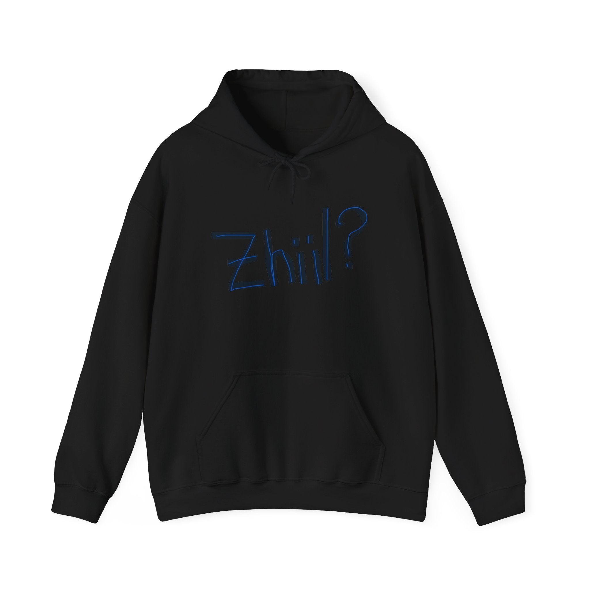 Zhiil hoodie