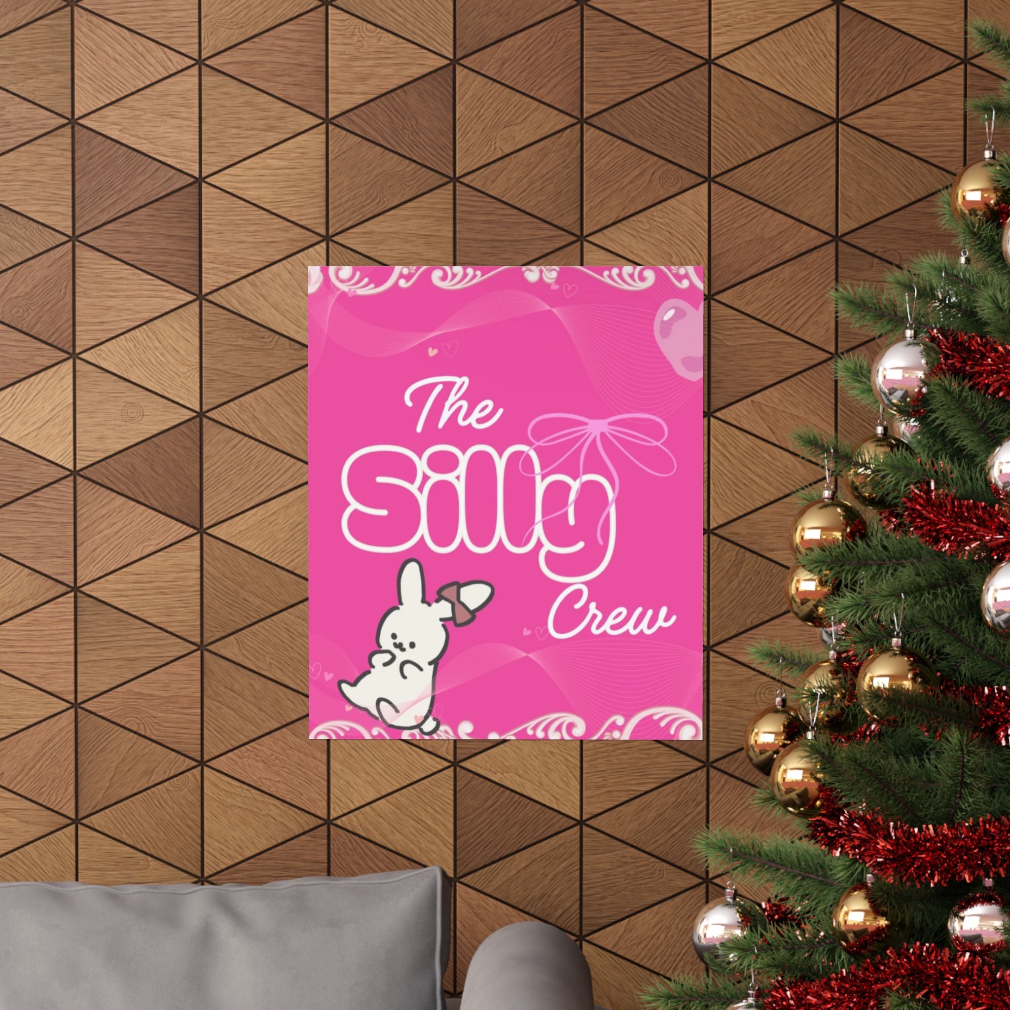 Matte Vertical Posters