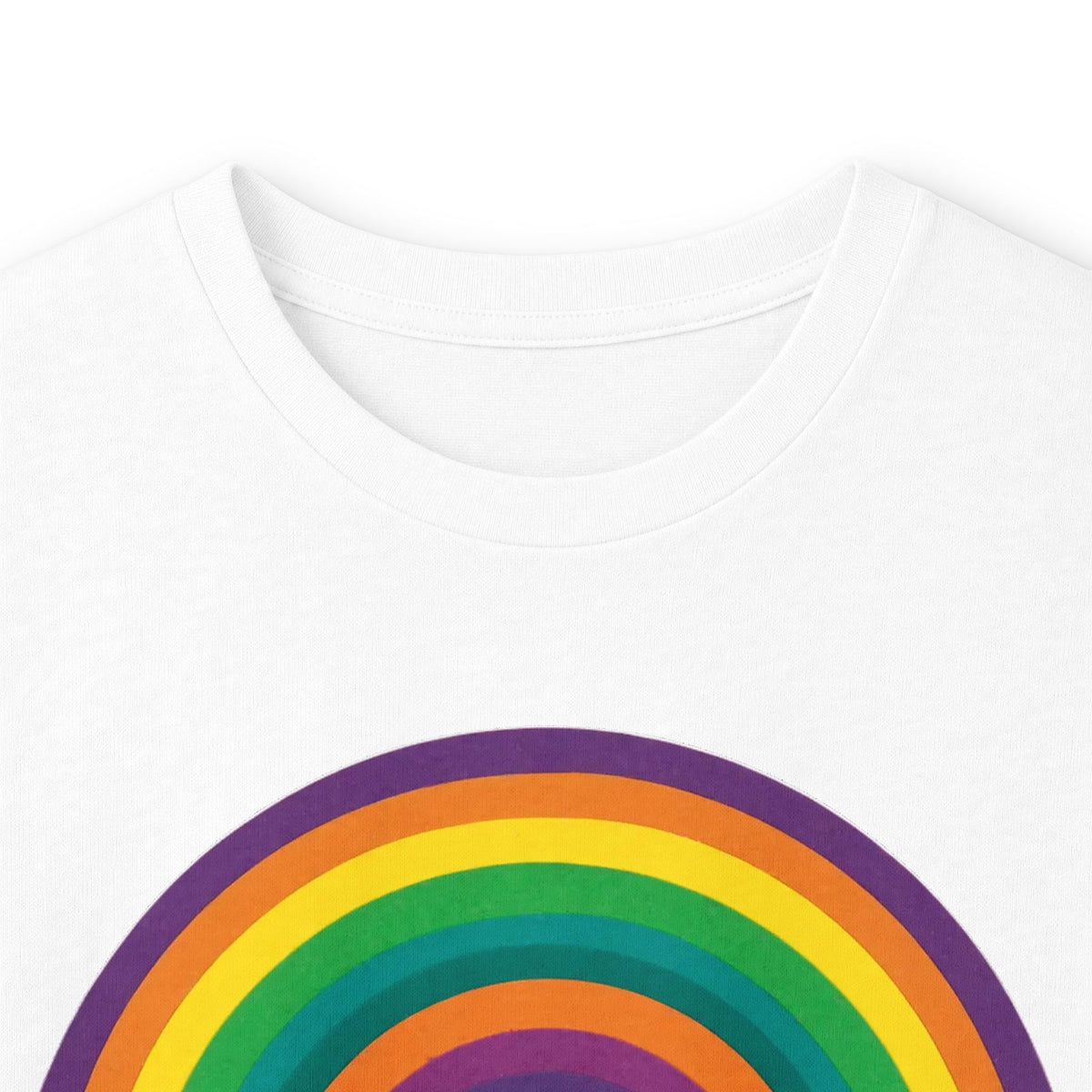 plate 228 long sleeve tee - White
