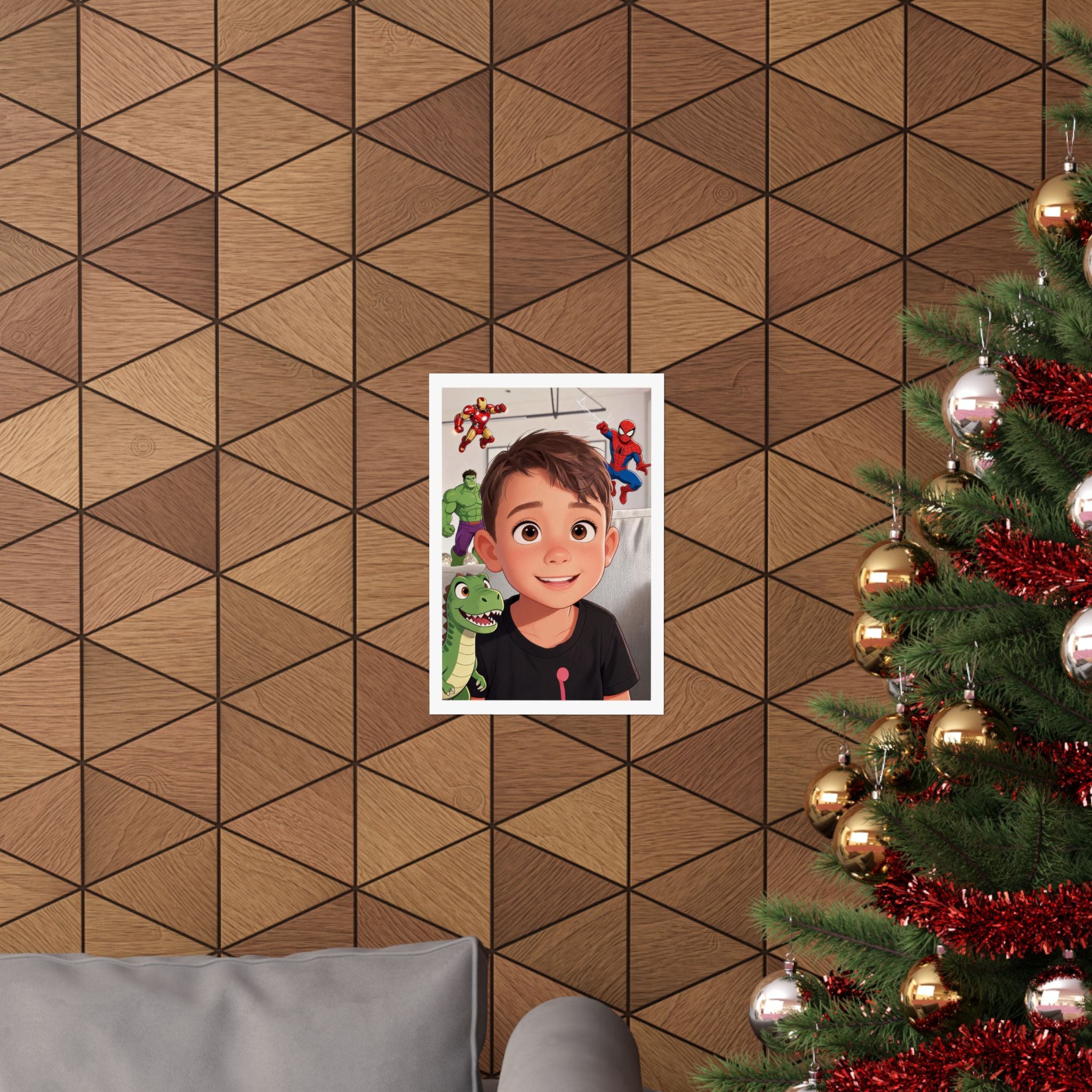 Zionnn Poster