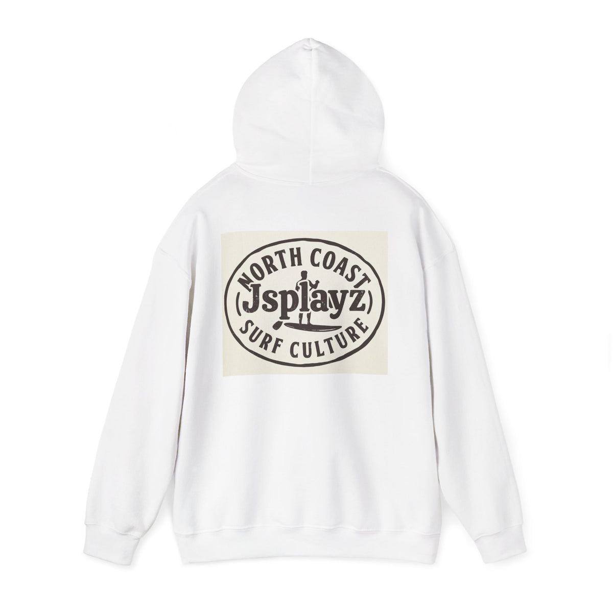 jsplayzmurch Hoodie — creator merch on MRCH