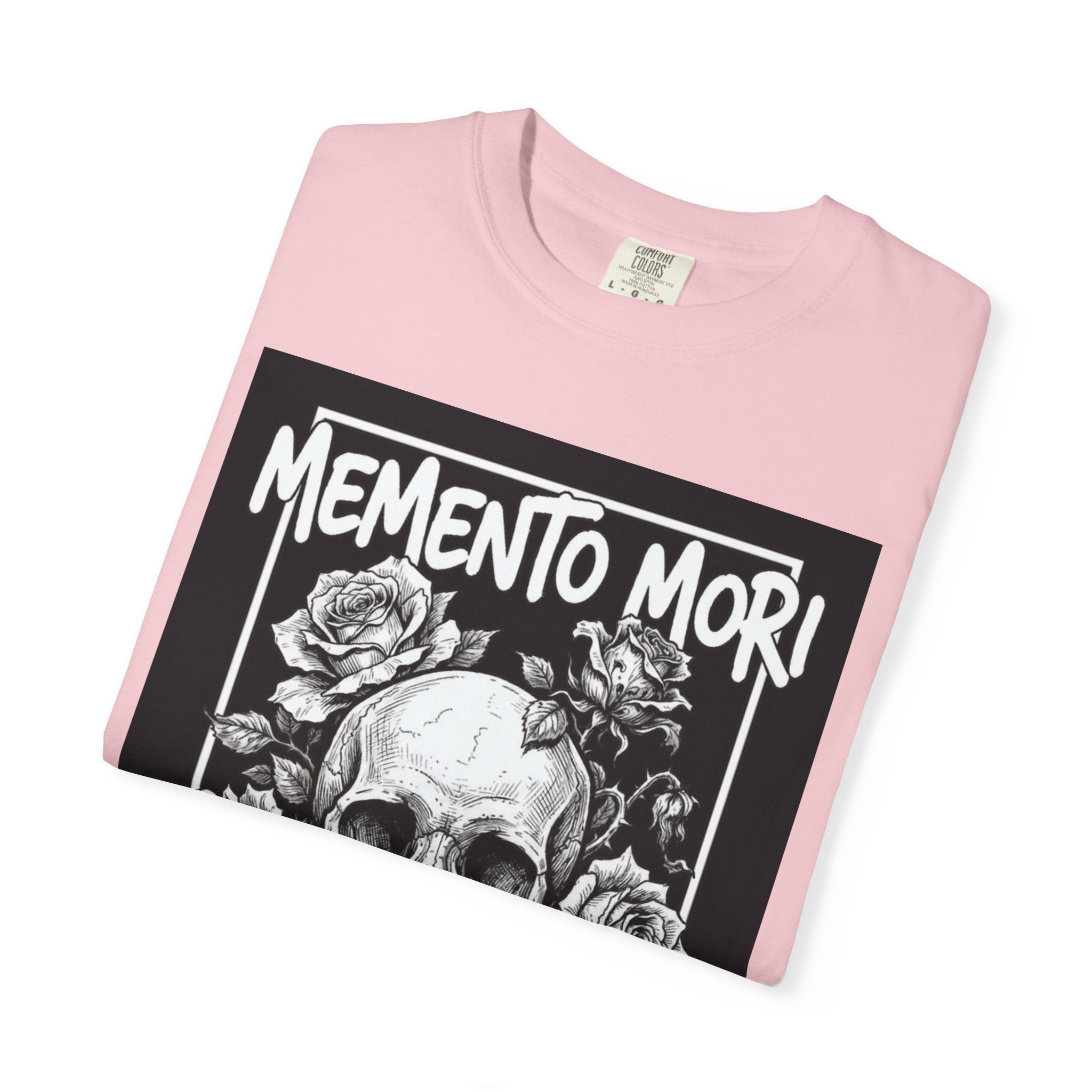 Memento Mori Death Blossom Tee