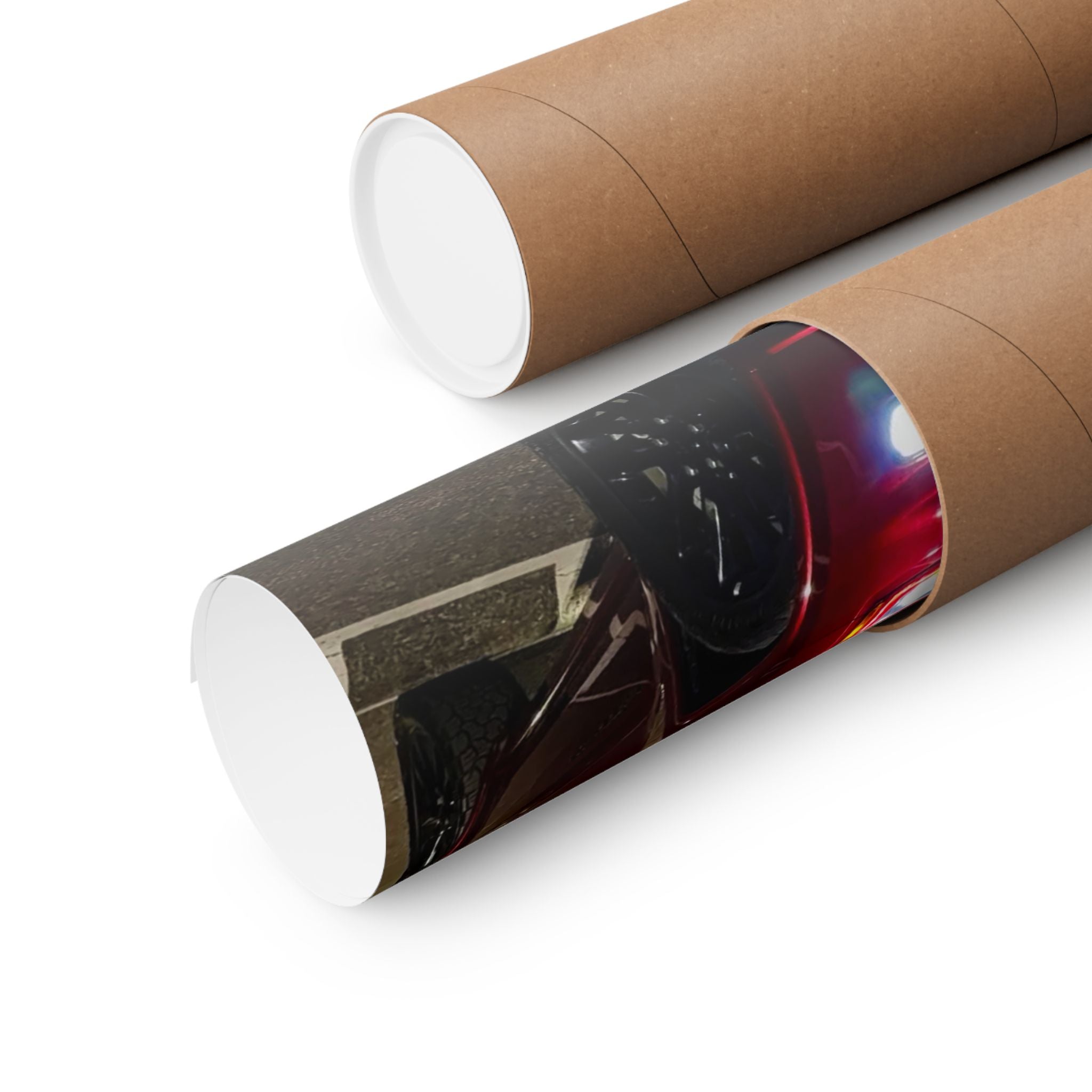 Matte Vertical Posters
