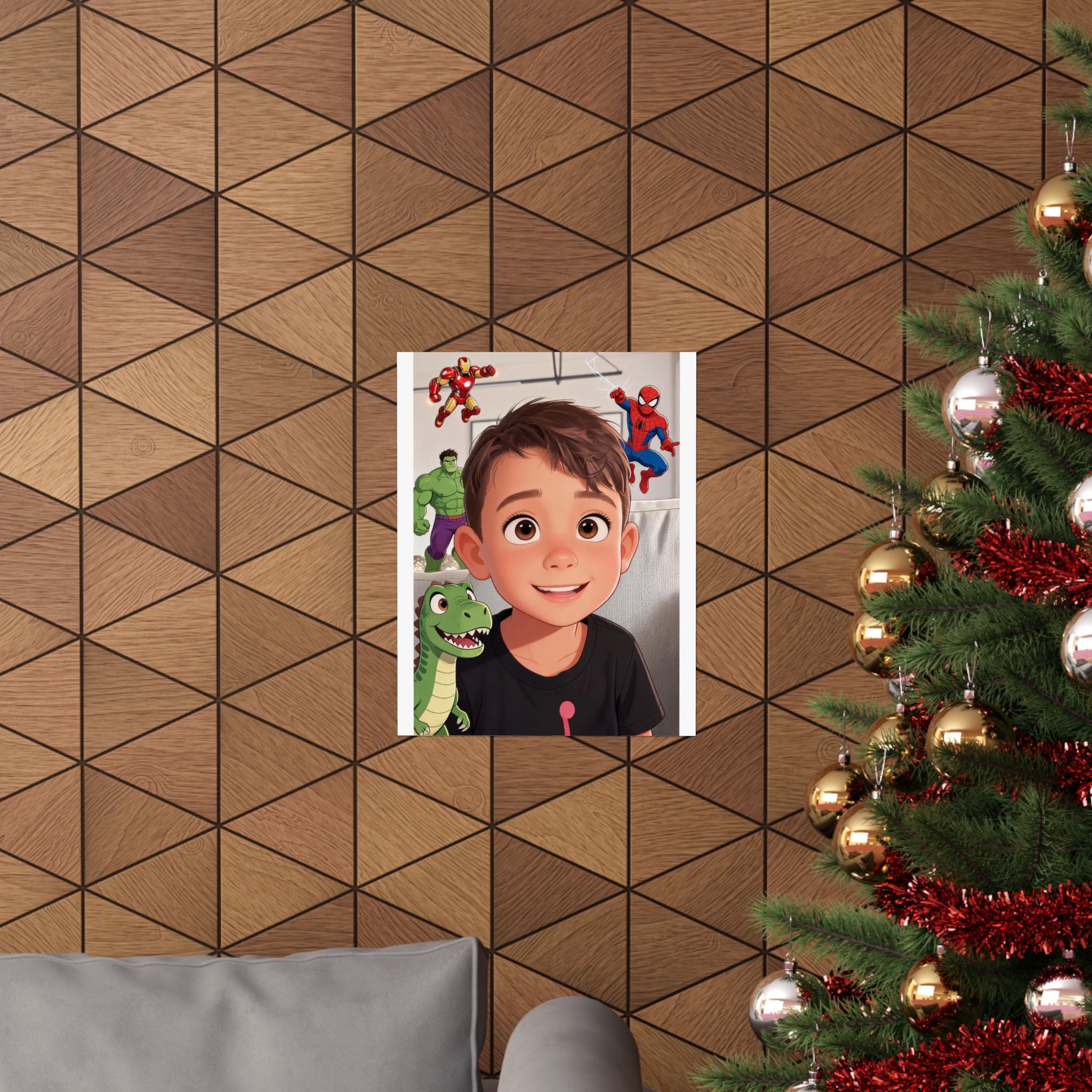 Zionnn Poster