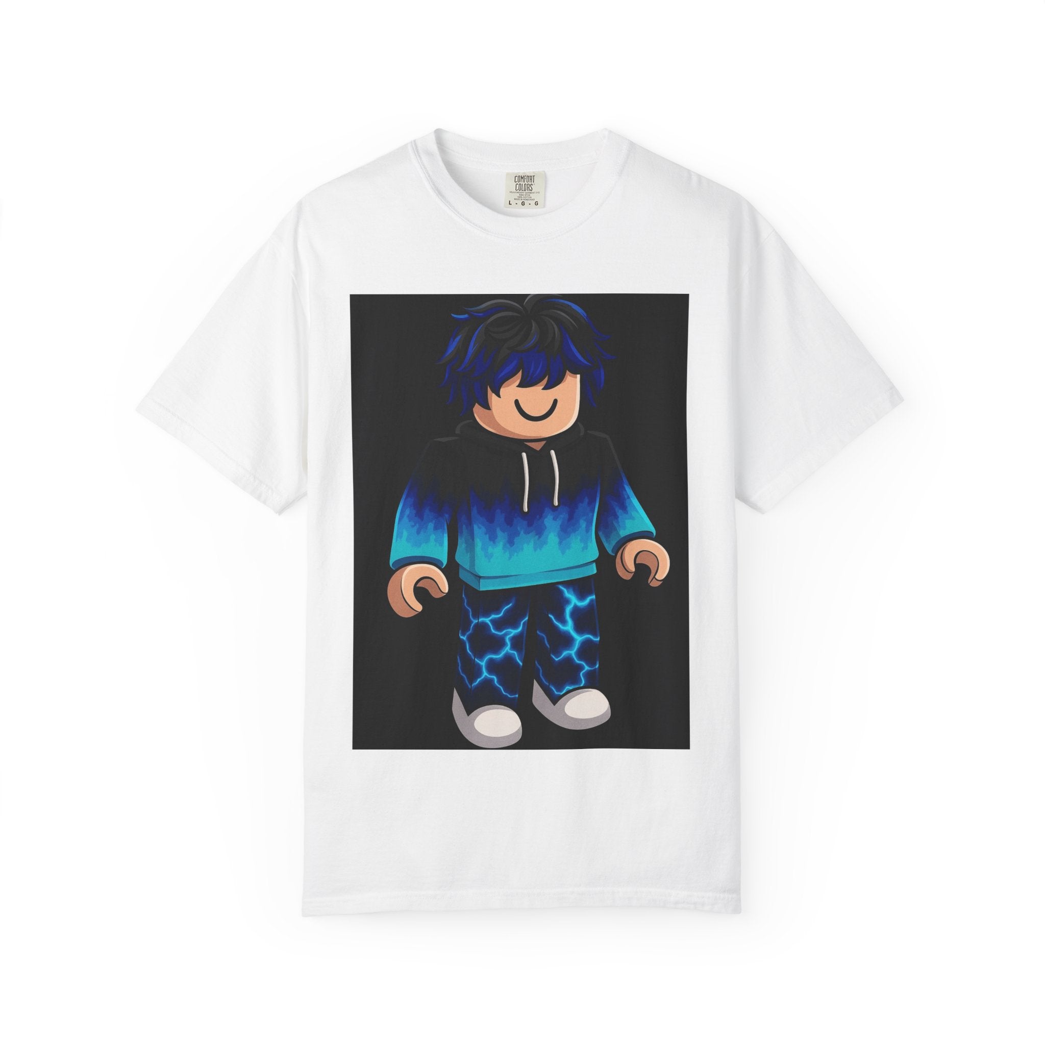 Zhiil shirt white