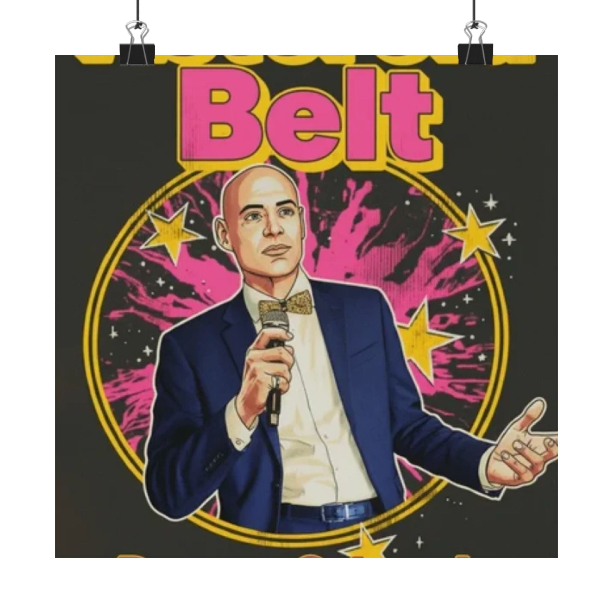 Matte Vertical Posters