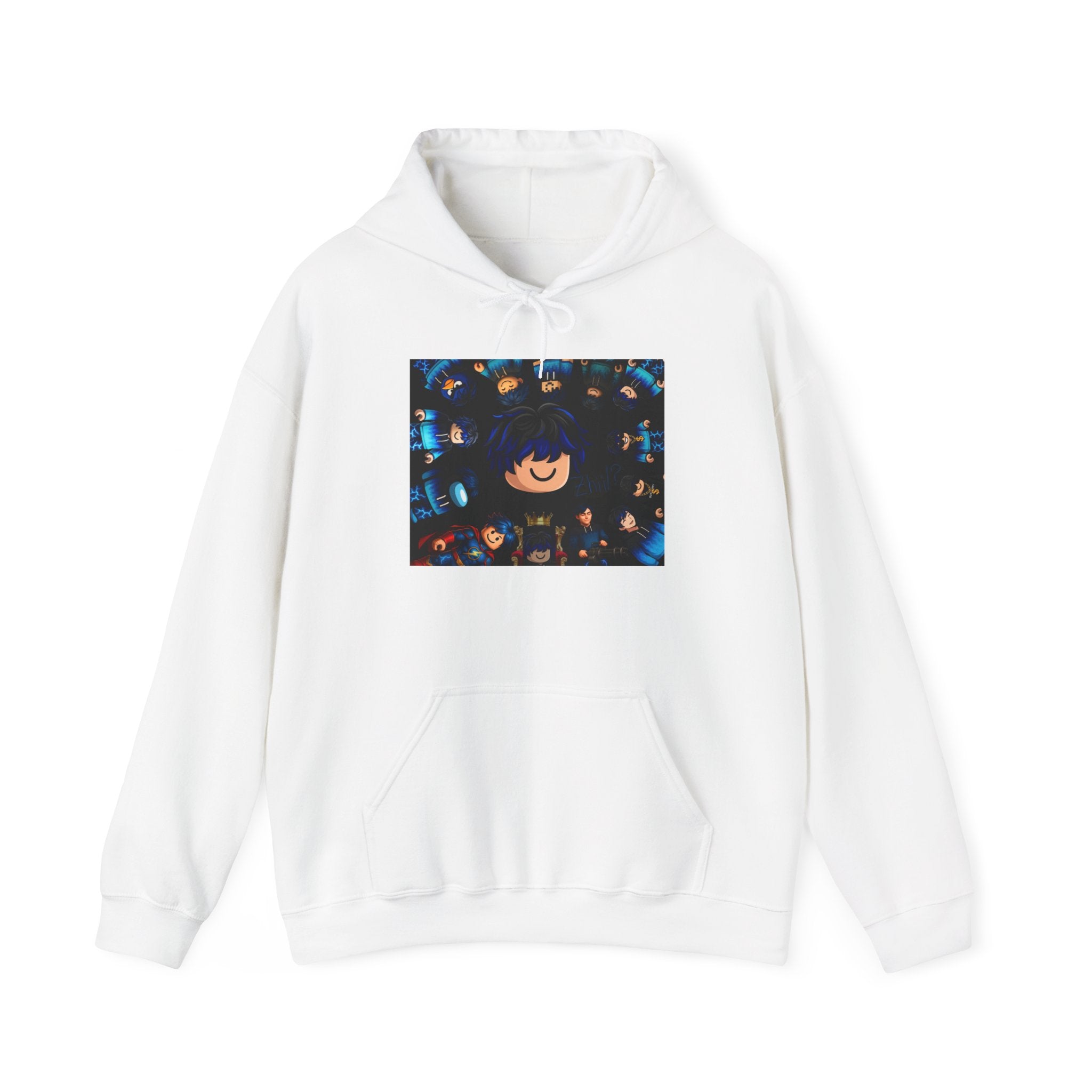 Zhiil team hoodie