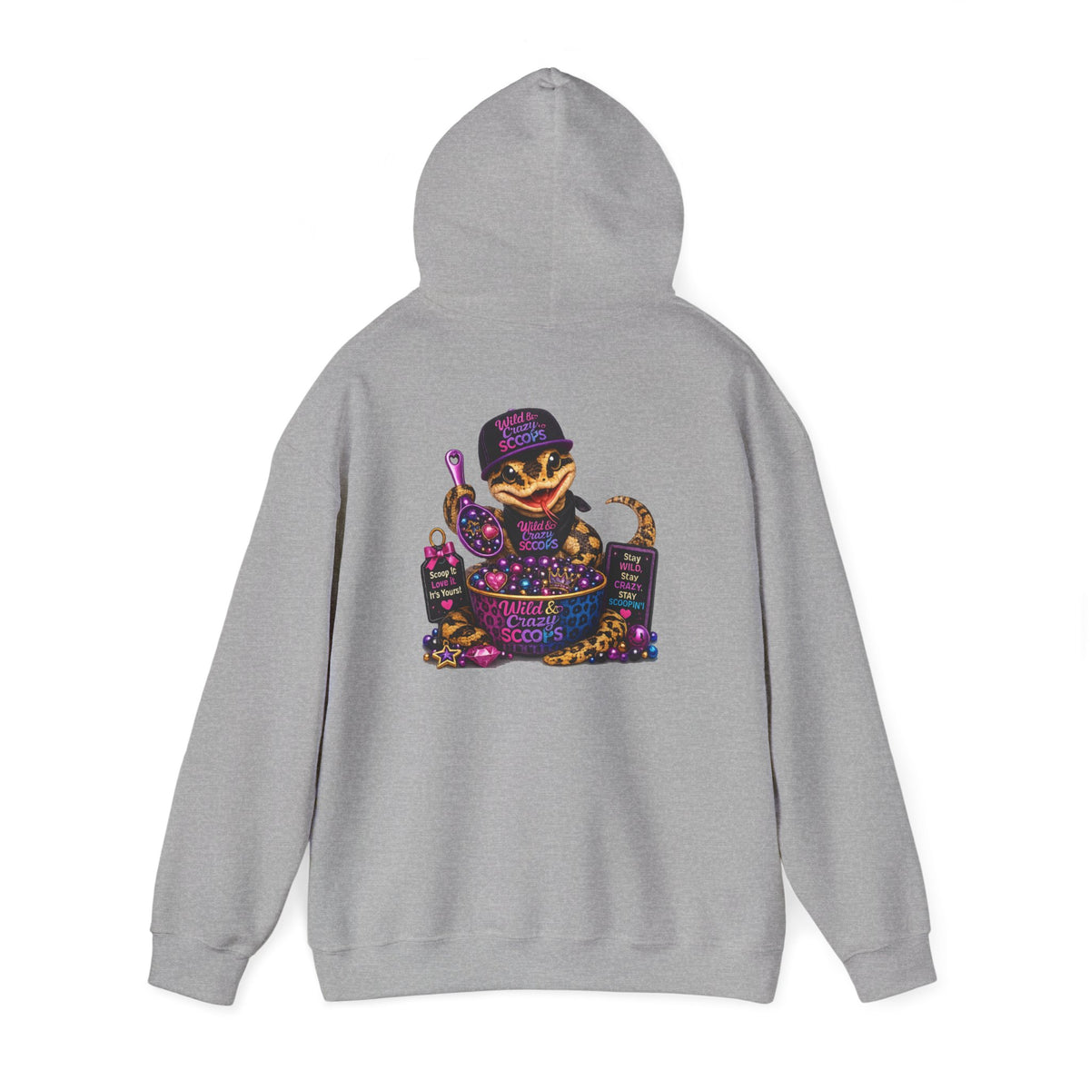 Unisex Heavy Blend™ Hooded Sweatshirt