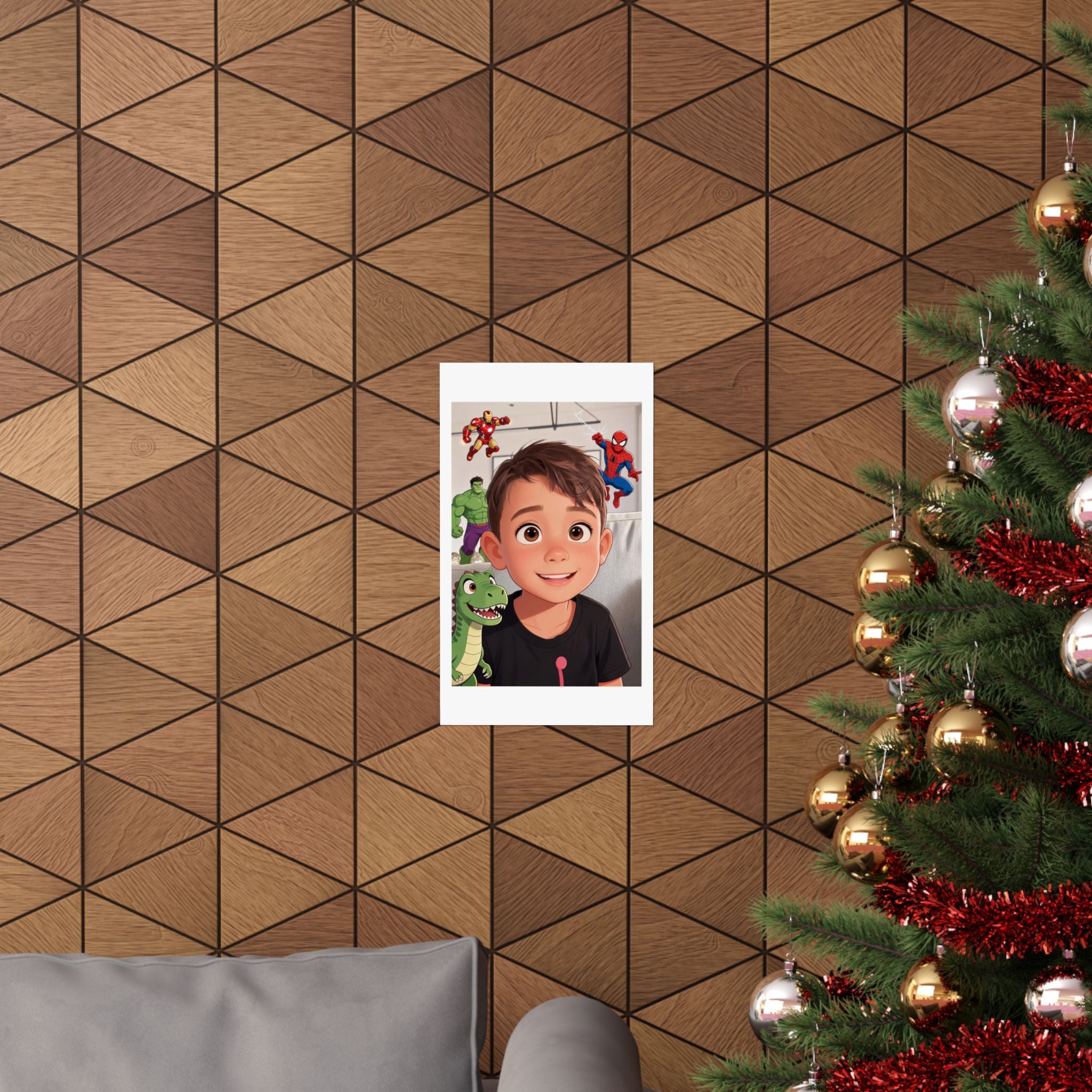 Zionnn Poster
