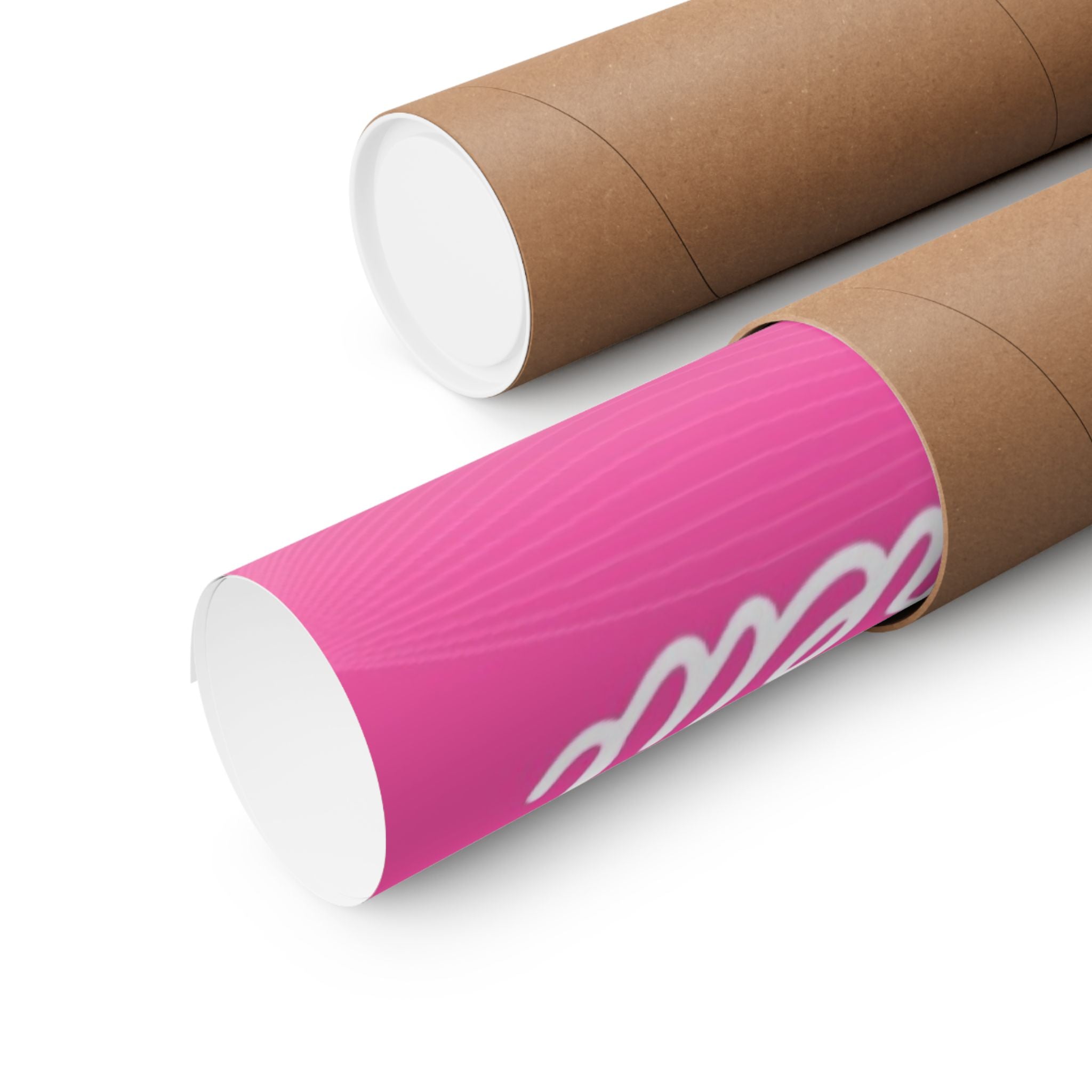 Matte Vertical Posters
