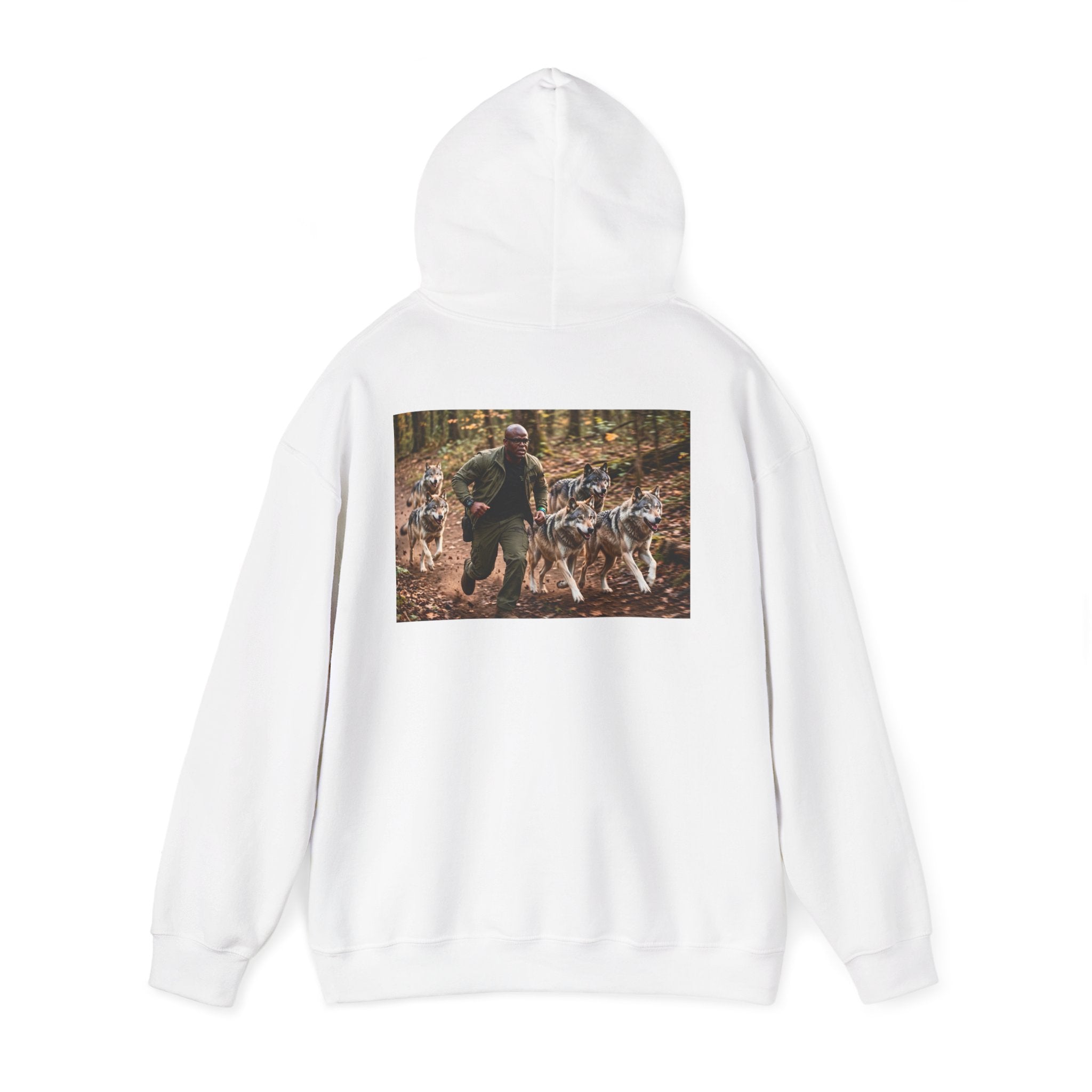 Unisex Heavy Blend™ Hooded Sweatshirt