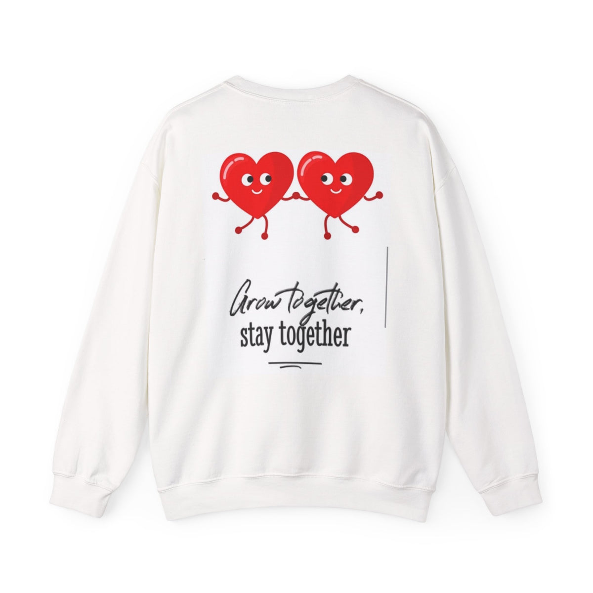 Unisex Heavy Blend™ Crewneck Sweatshirt by close-friends-clothing-shop