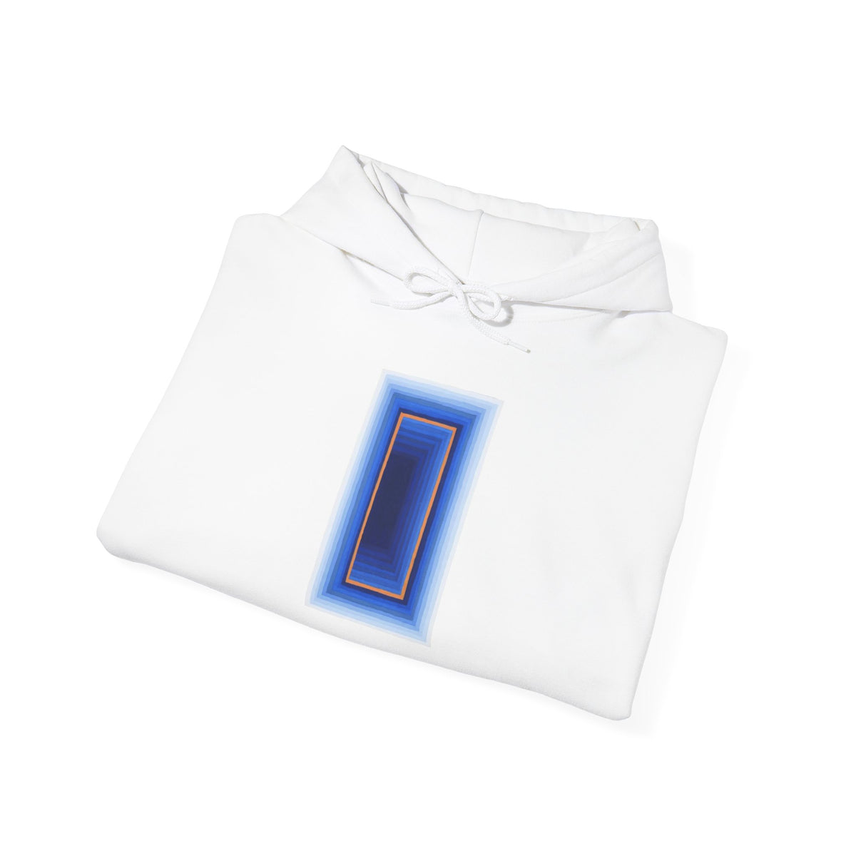 plate 142 hoodie - White