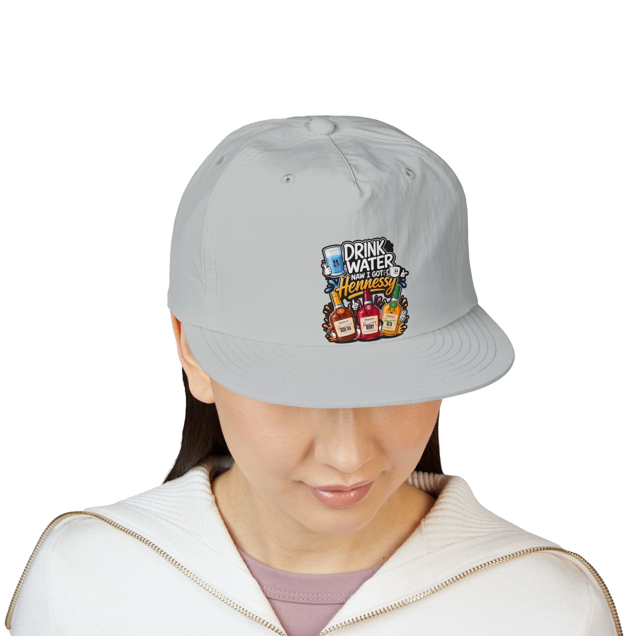 Drink up cap