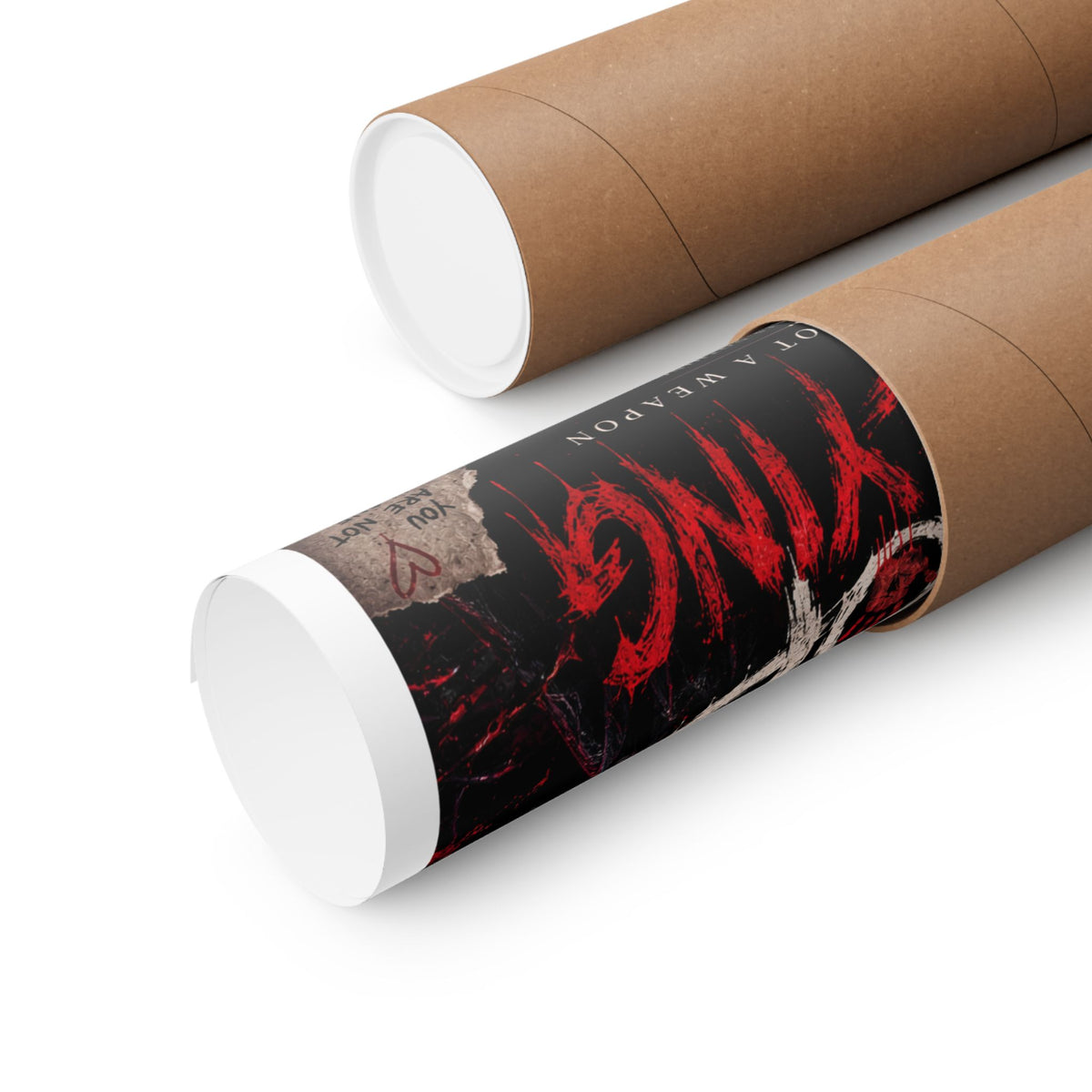 Lilith Visualz Anti Bullying Poster