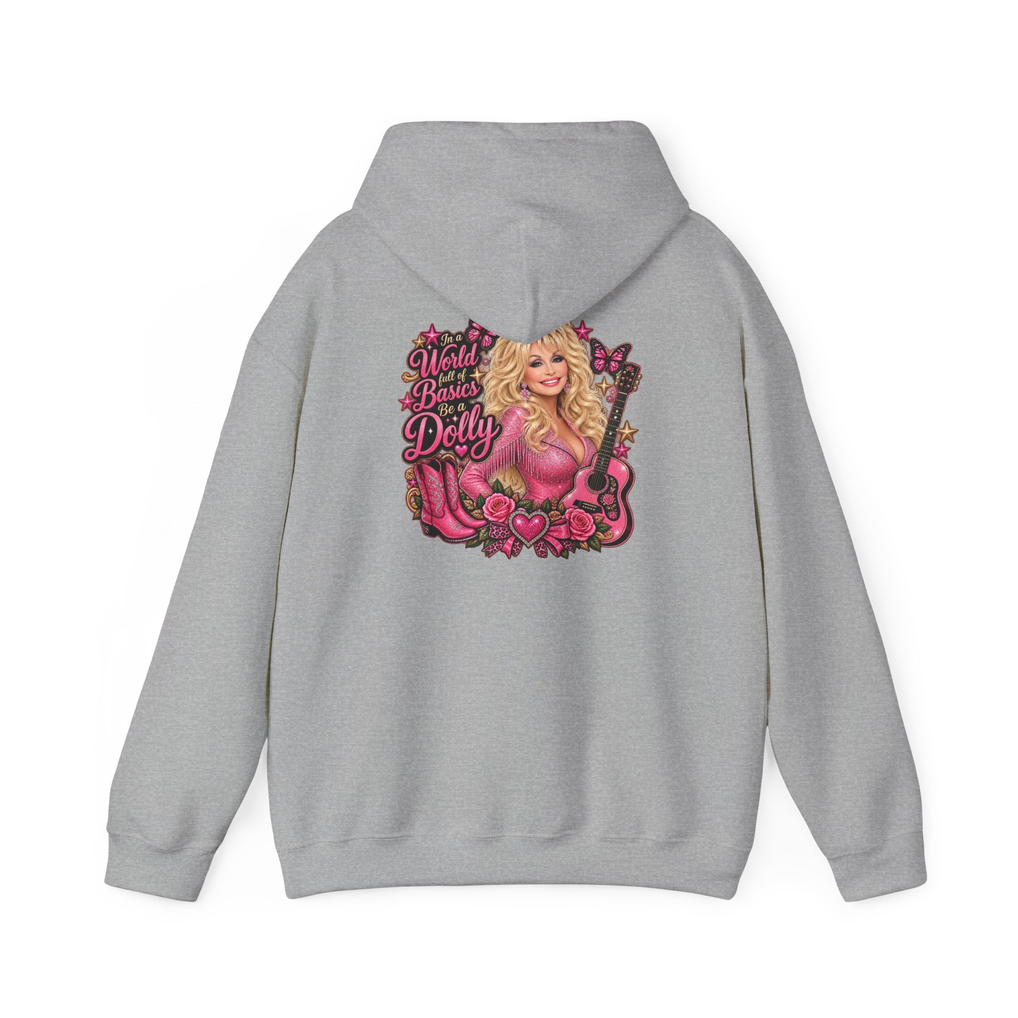 Unisex Heavy Blend™ Hooded Sweatshirt