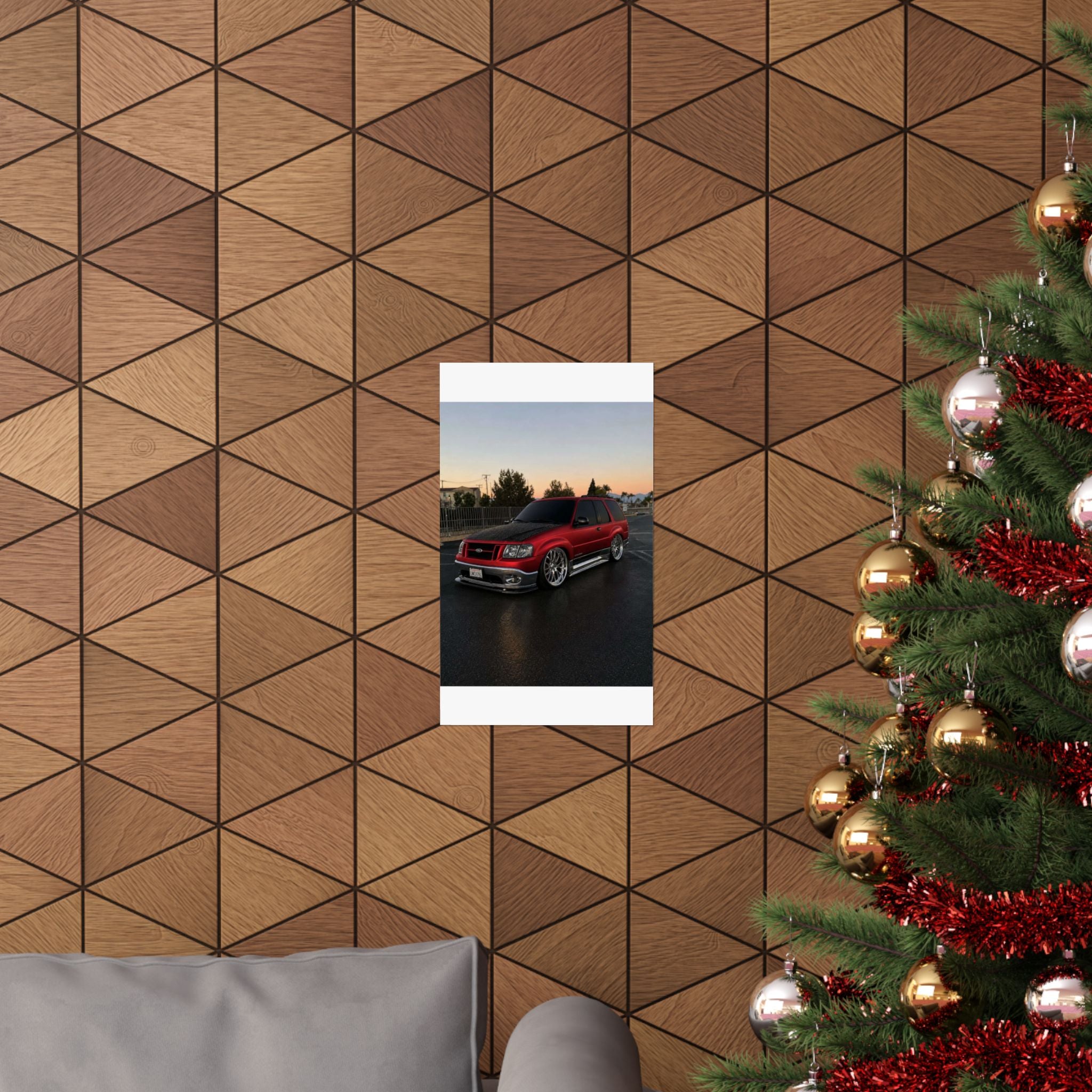 Matte Vertical Posters
