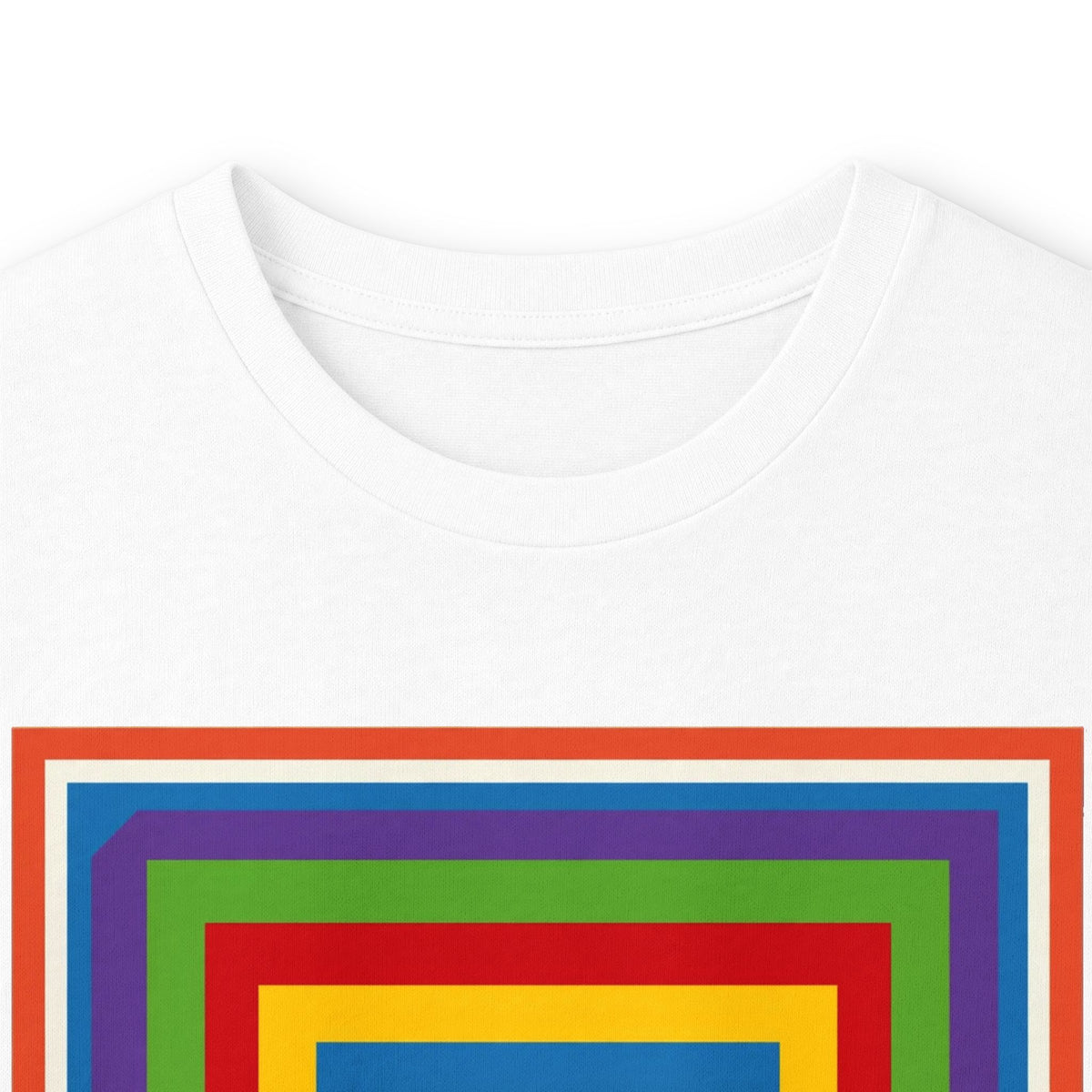 plate 223 long sleeve tee - White