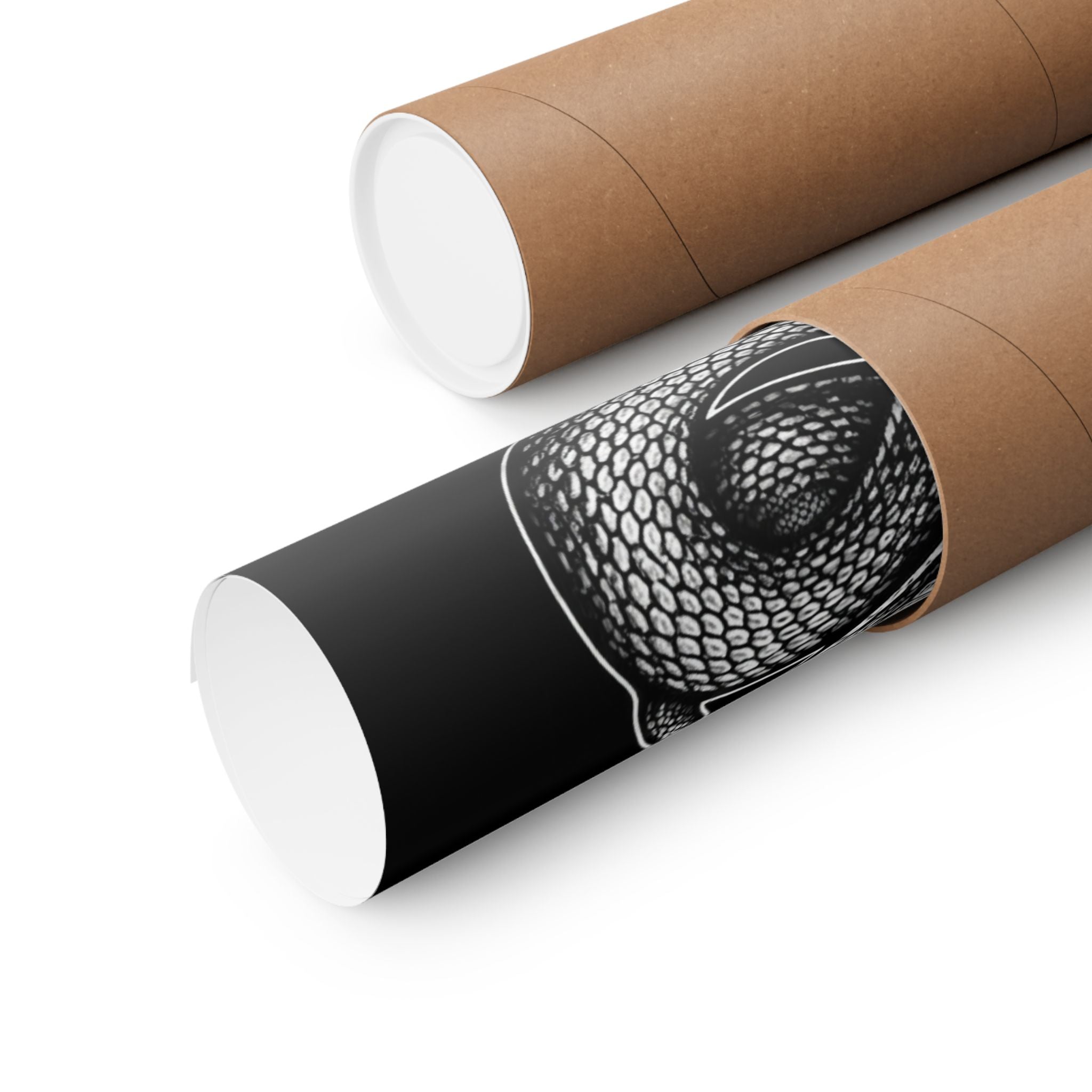Matte Vertical Posters