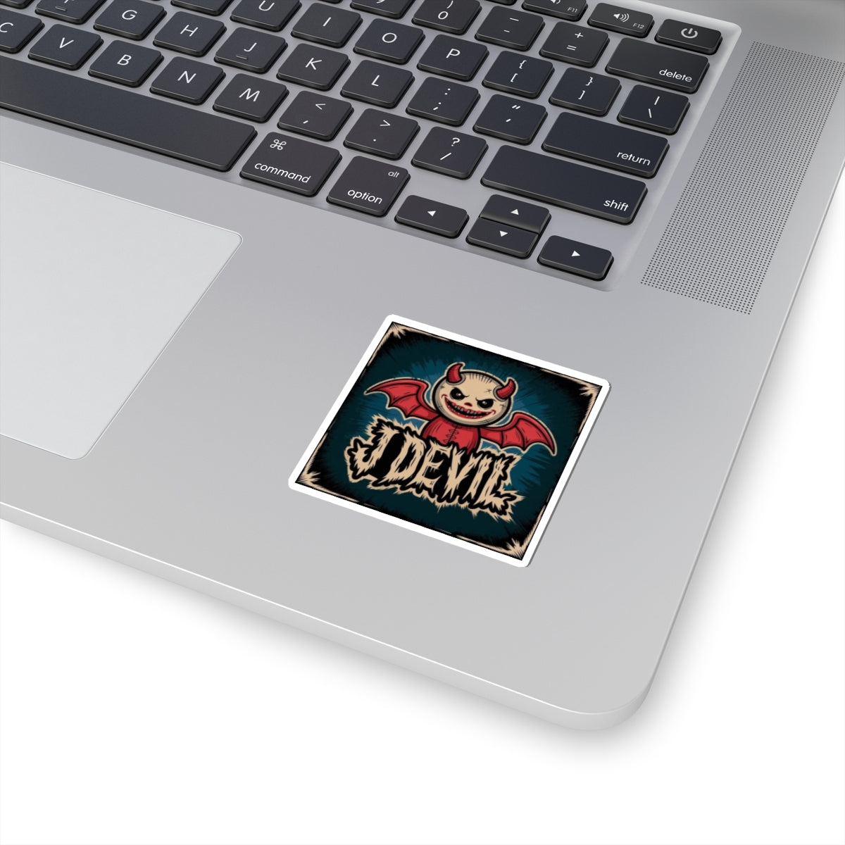 CARTOON JDEVIL STICKER