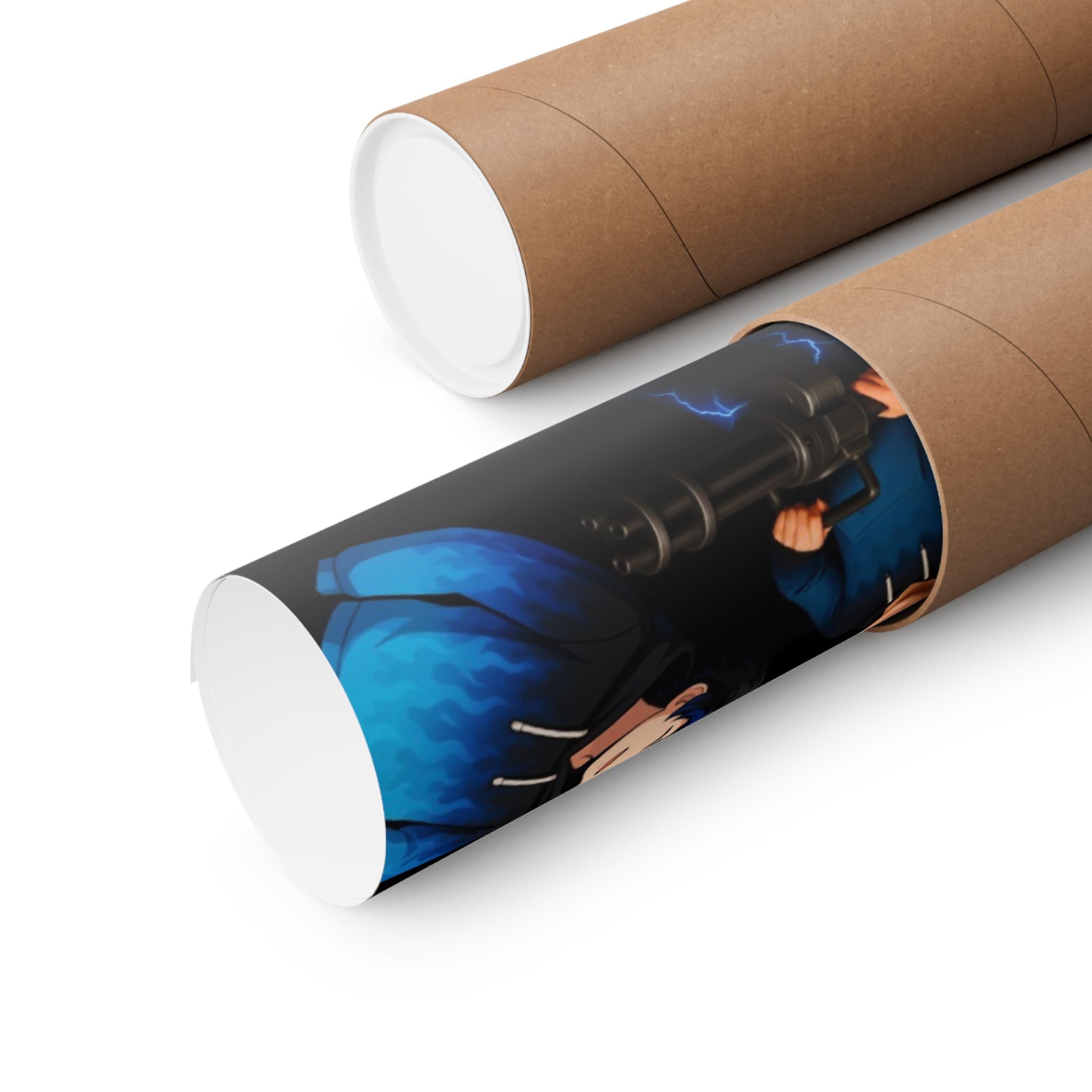 Zhiil Poster