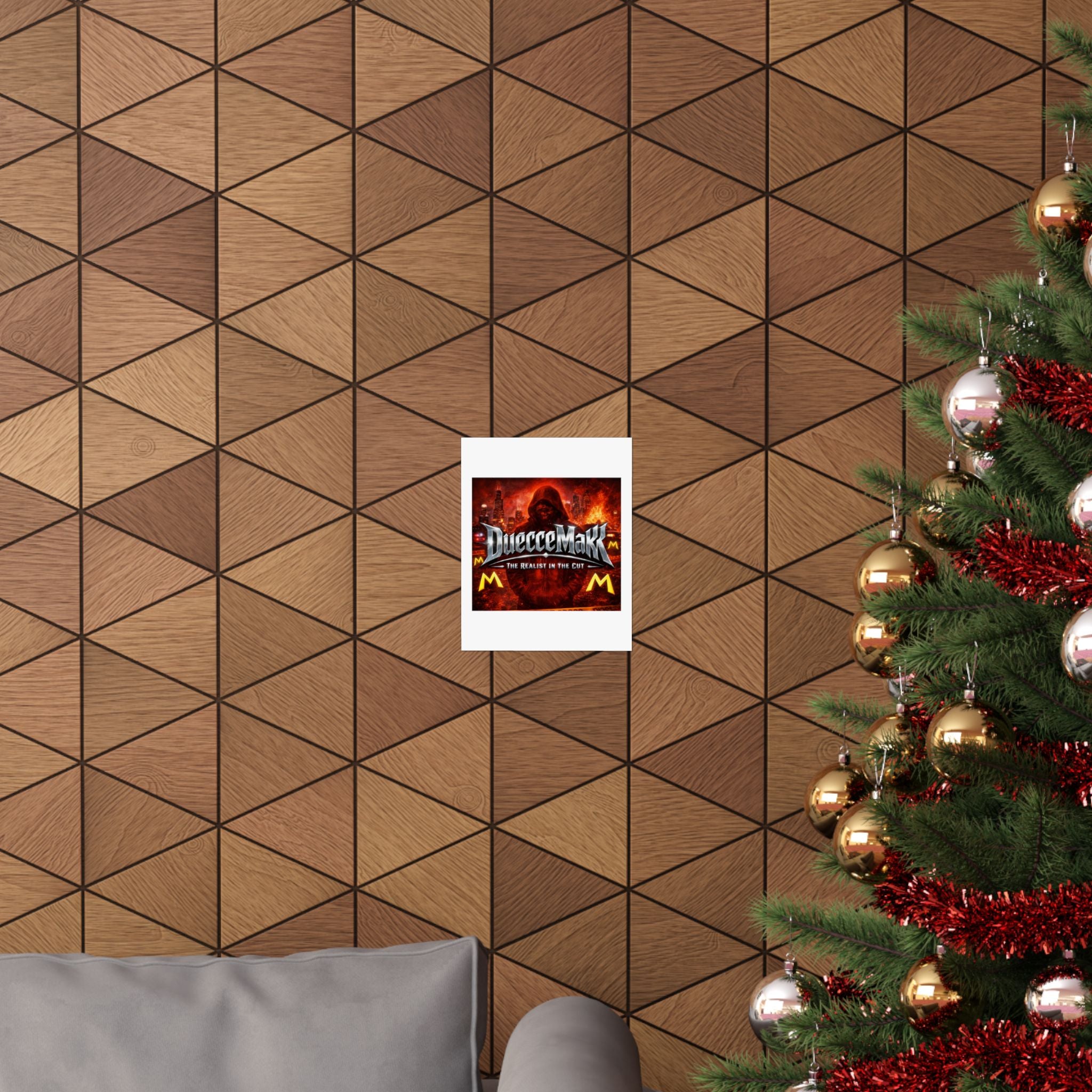 DuecceMakk Poster