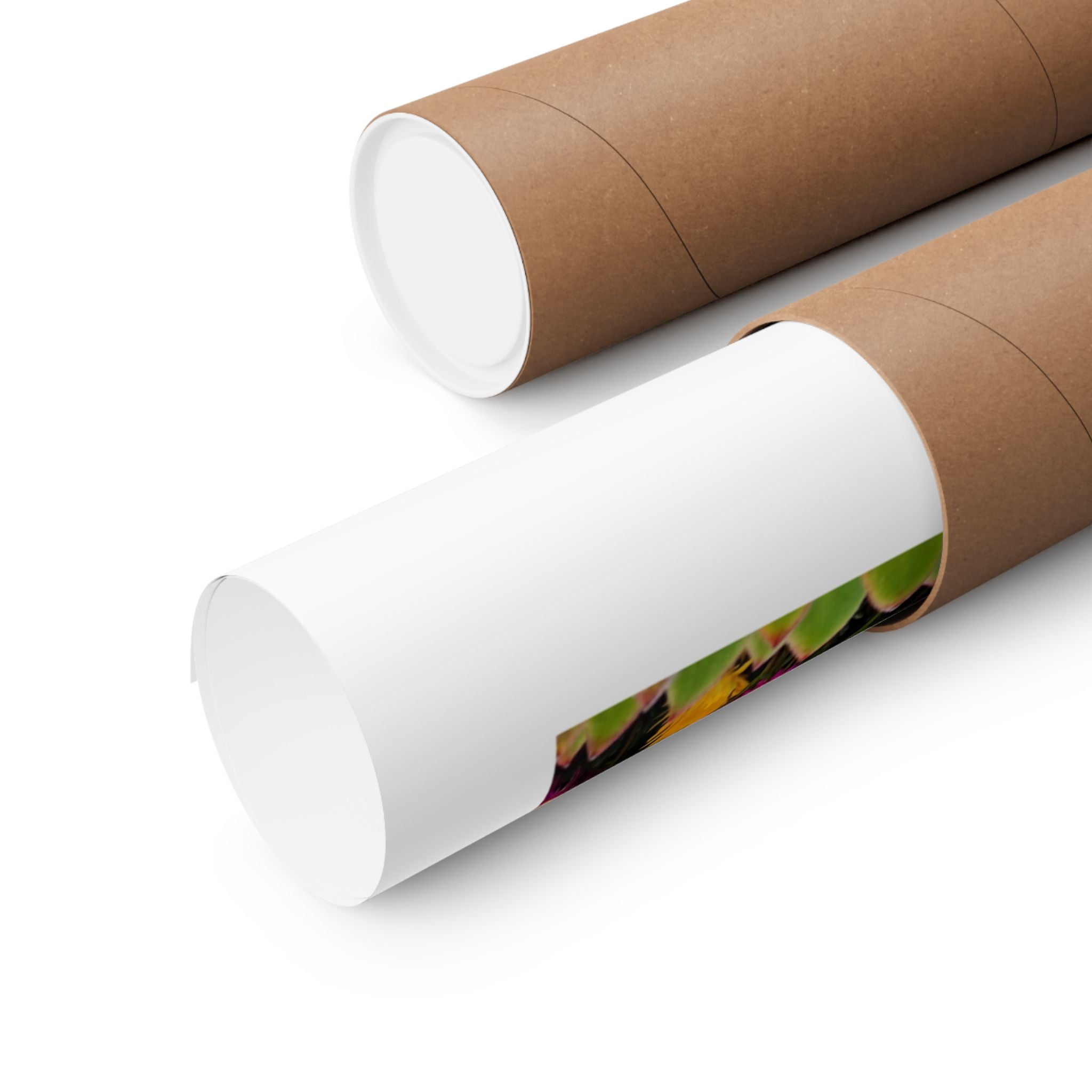 Matte Vertical Posters