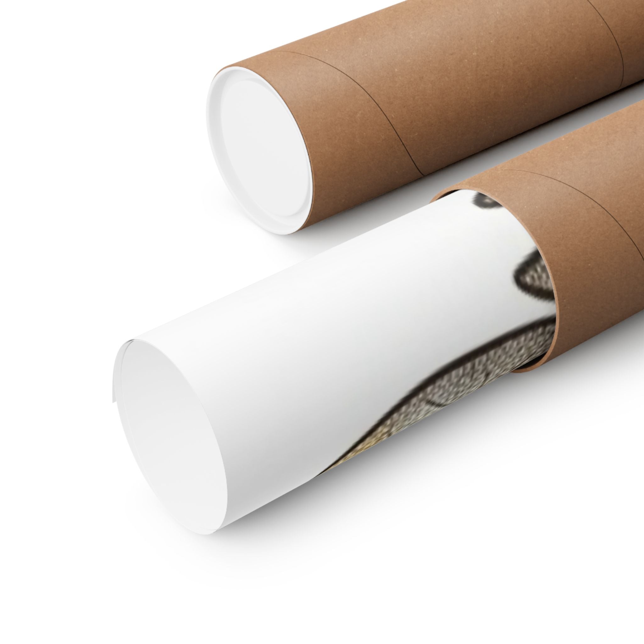 Matte Vertical Posters