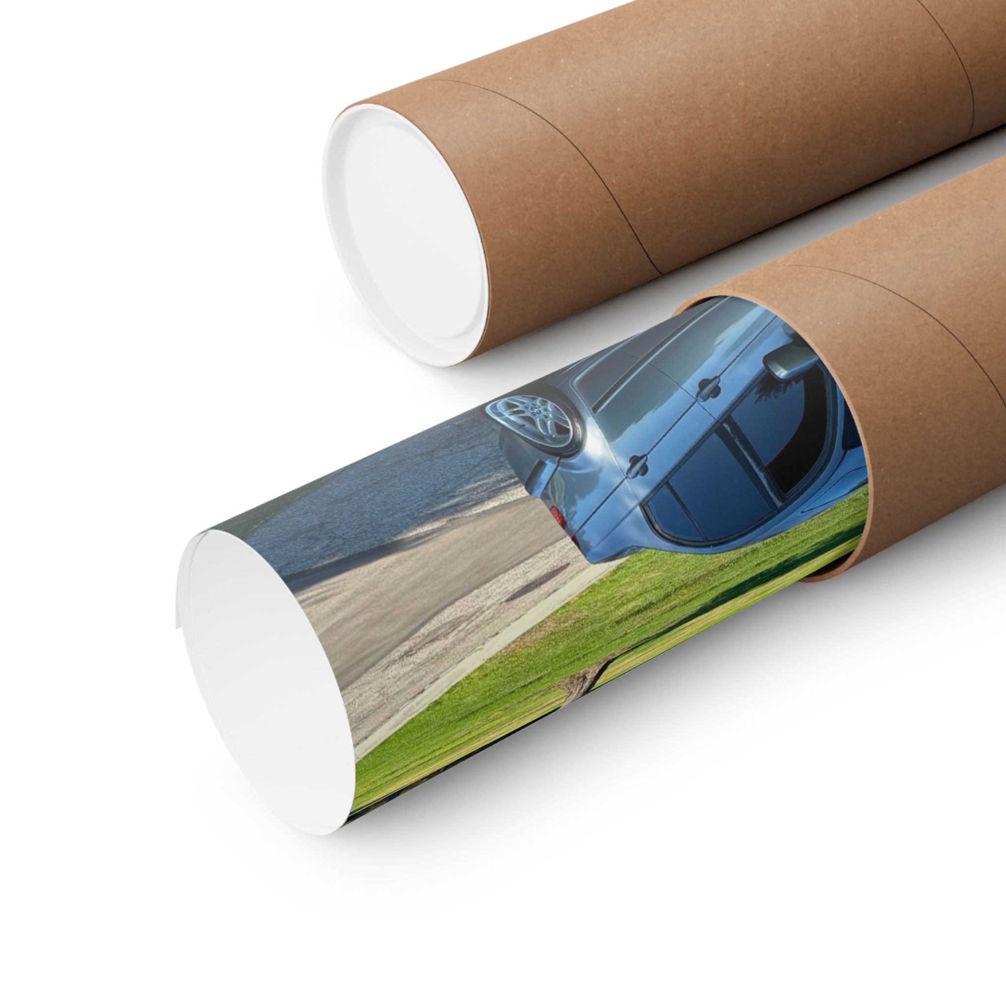 Matte Vertical Posters
