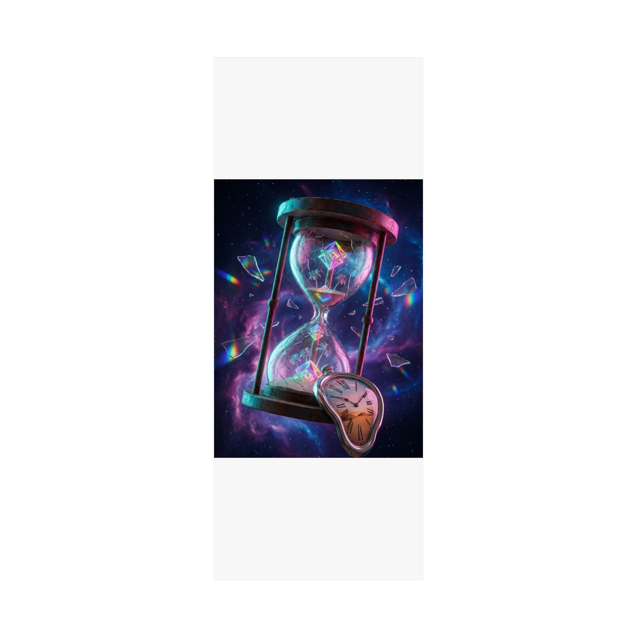 Matte Vertical Posters
