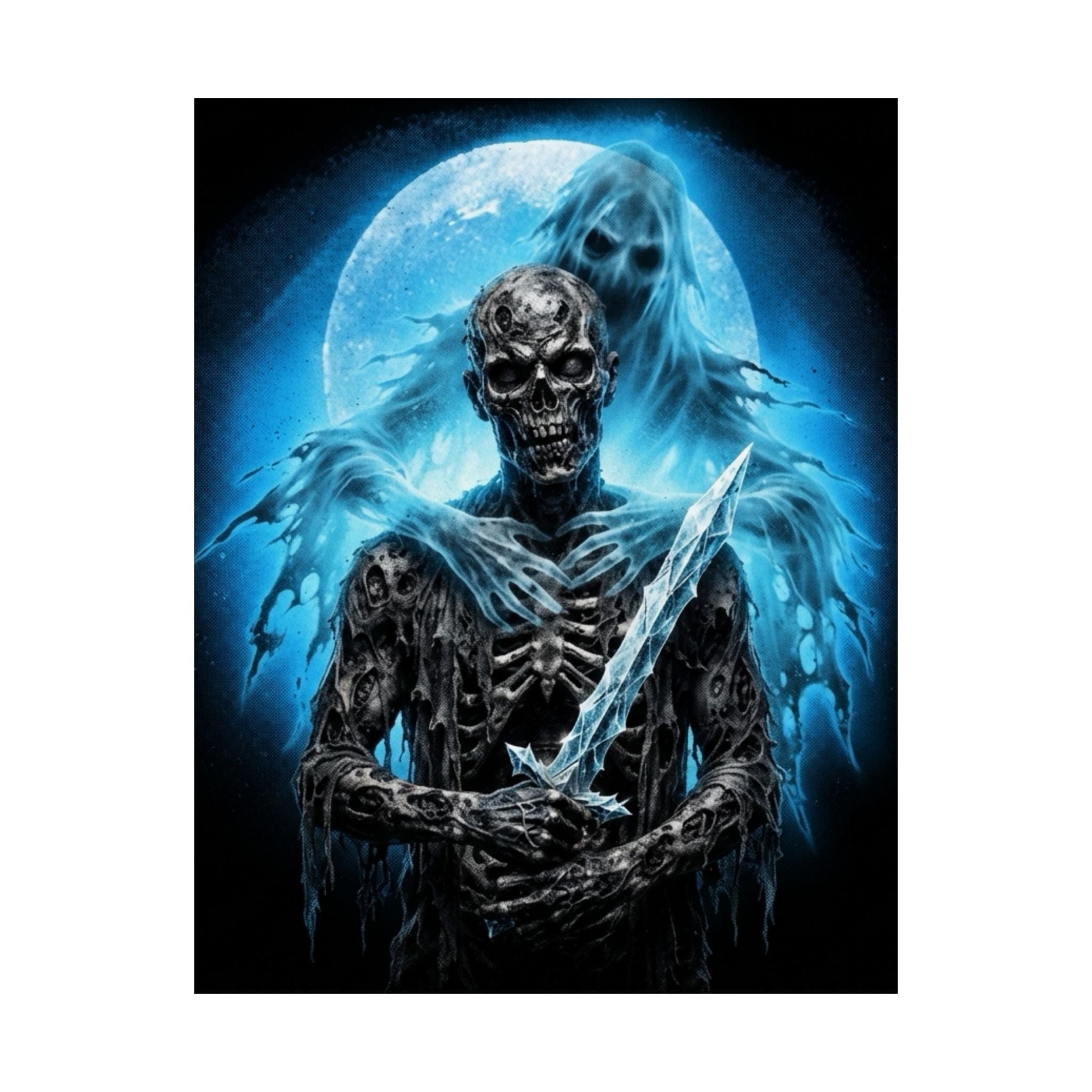 Matte Vertical Posters