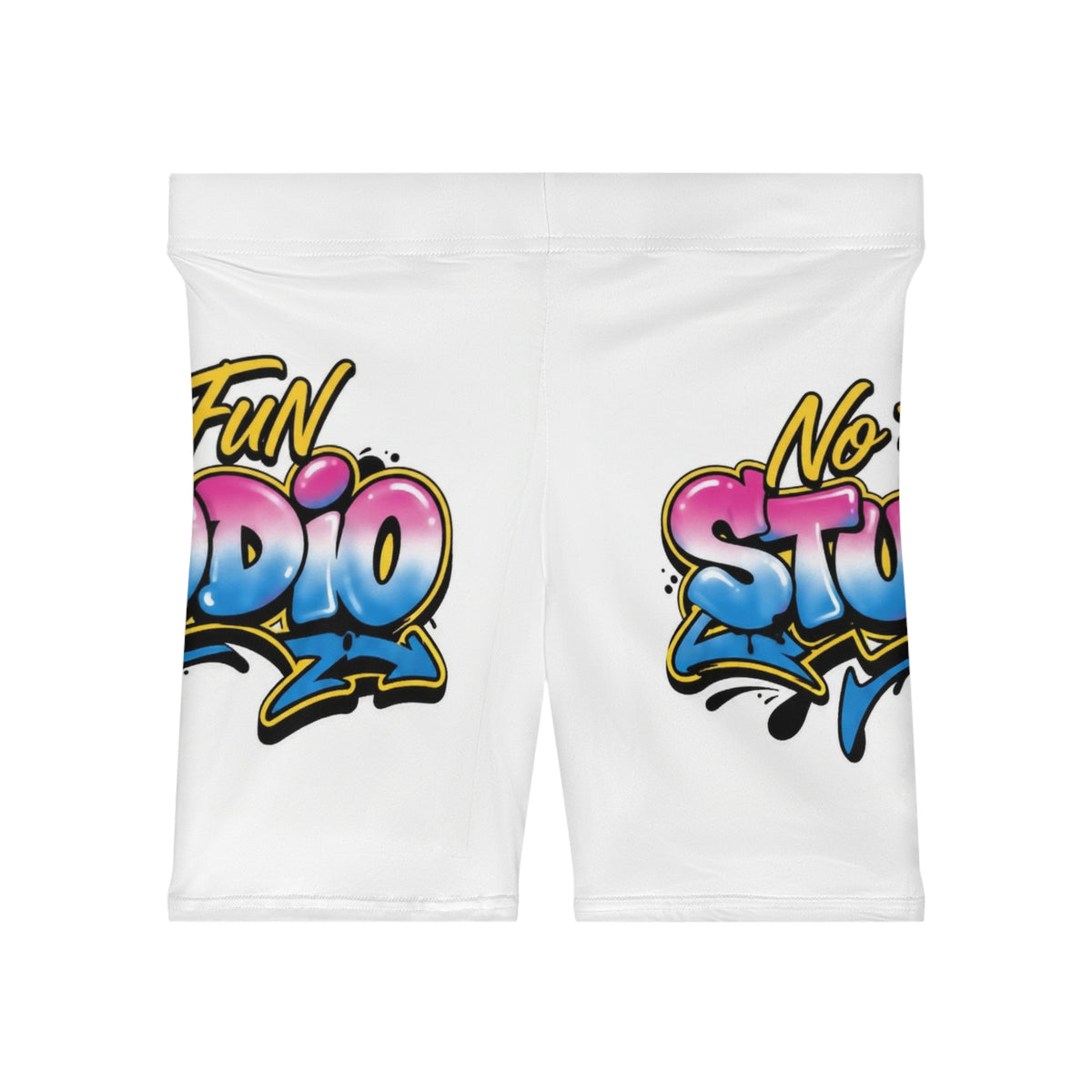 Women's Biker Shorts (AOP)