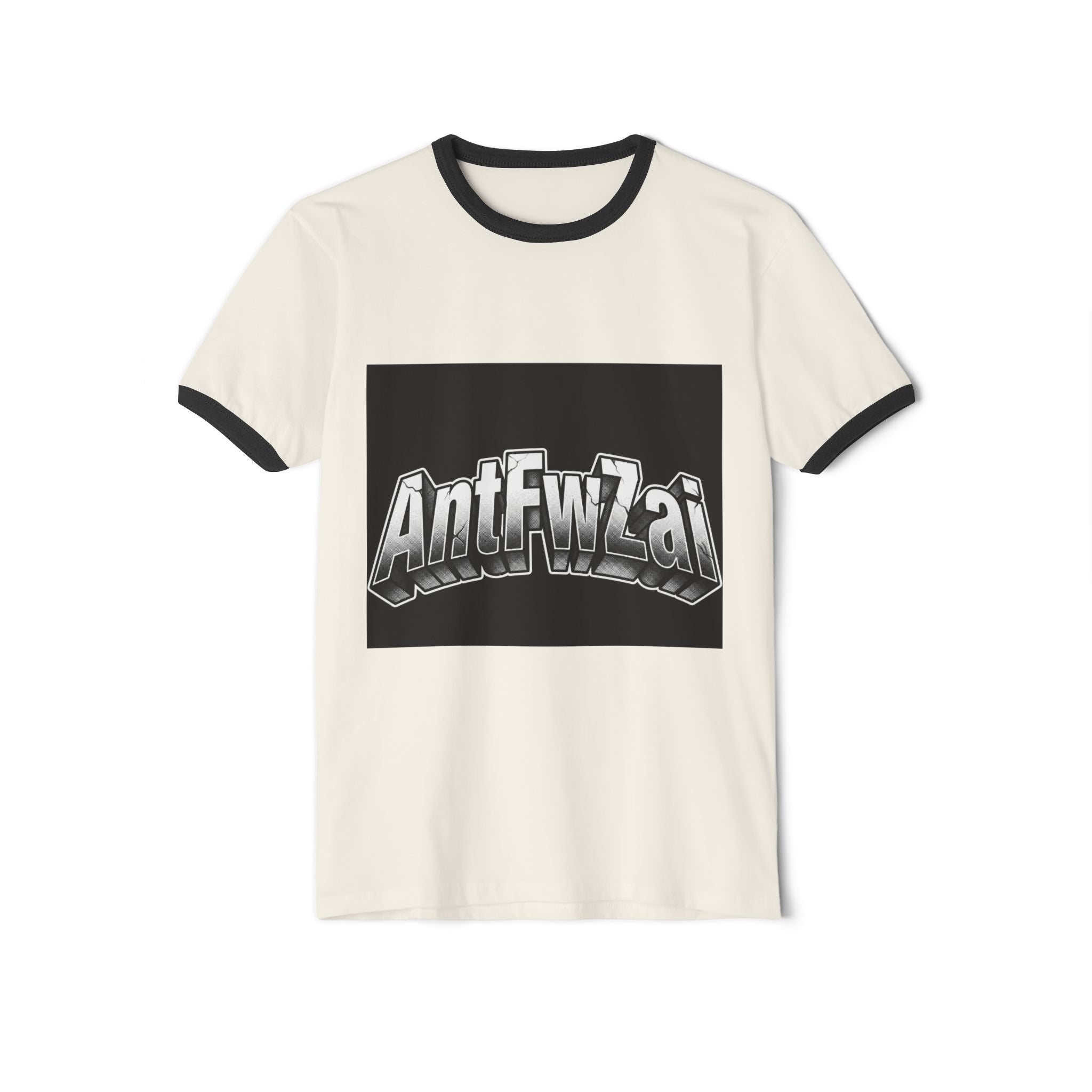 Unisex Cotton Ringer T-Shirt