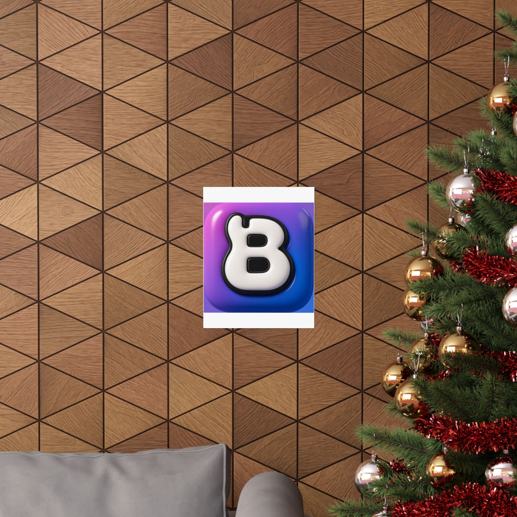 Matte Vertical Posters