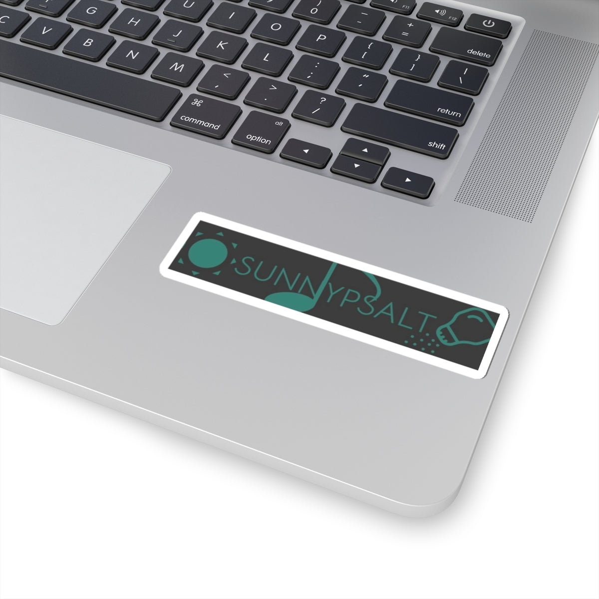 Kiss-Cut Stickers