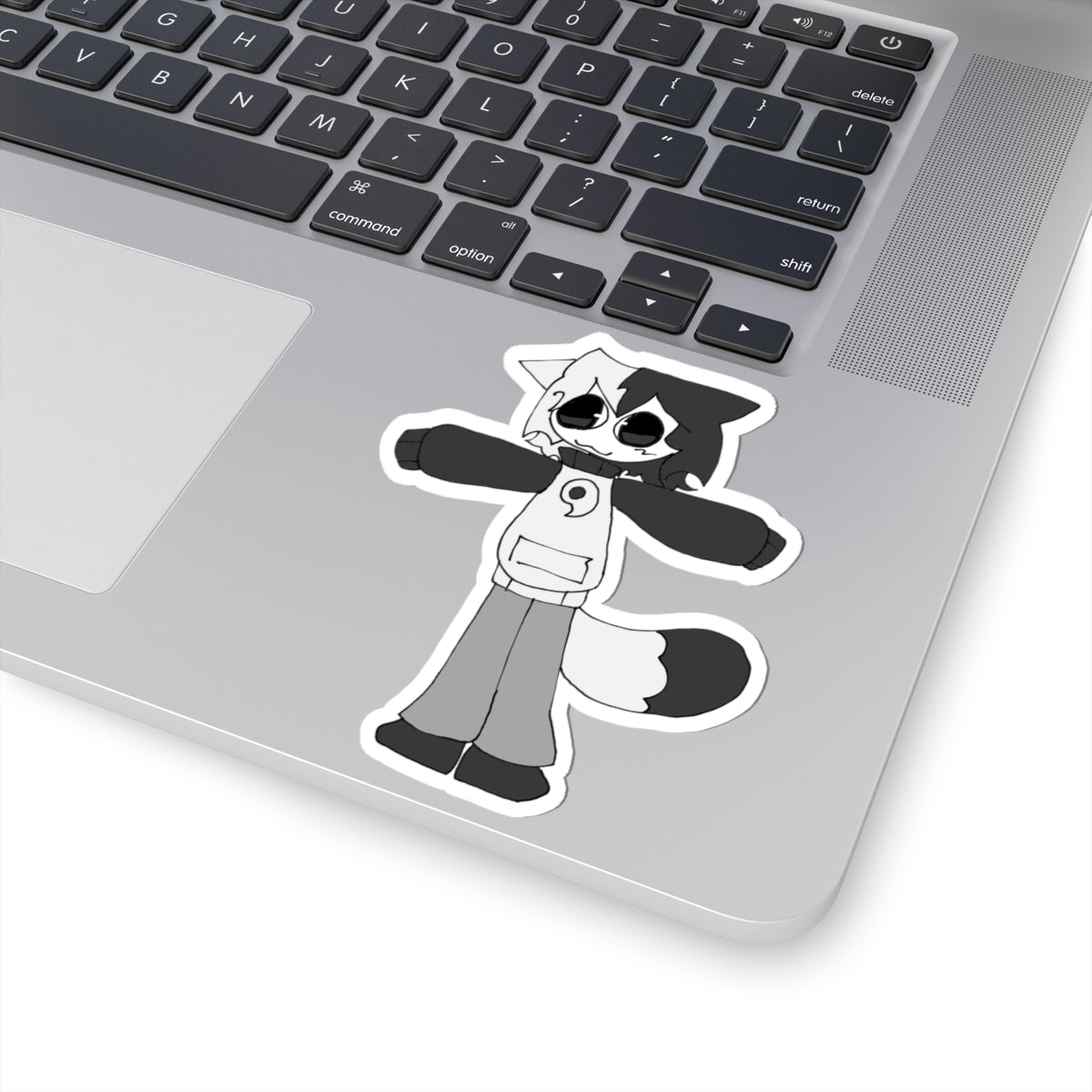 Kiss-Cut Stickers