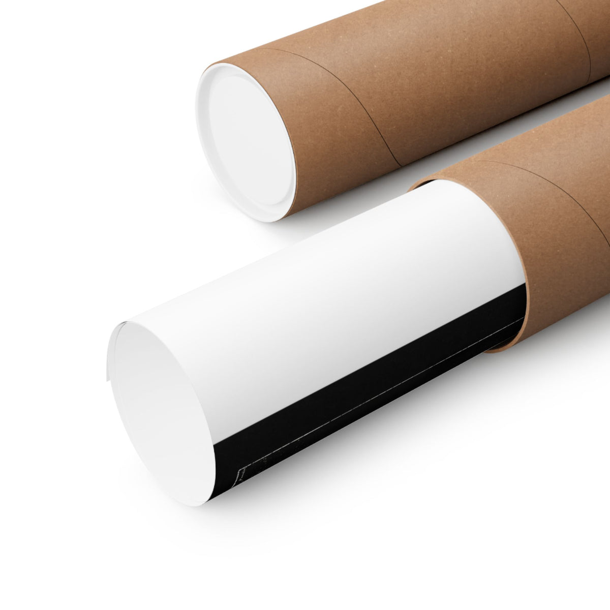 Matte Vertical Posters