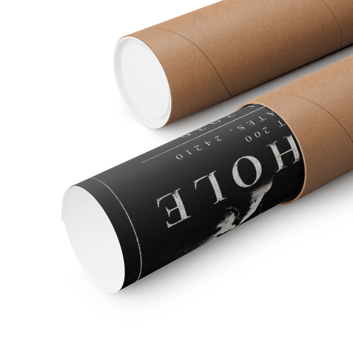 Matte Vertical Posters