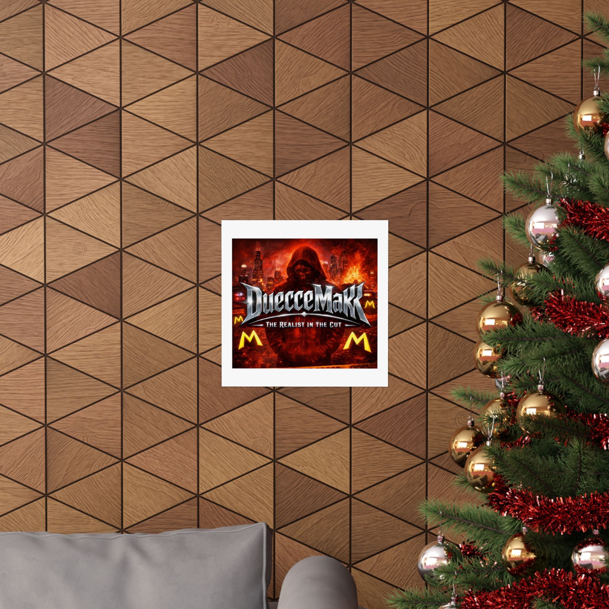 DuecceMakk Poster