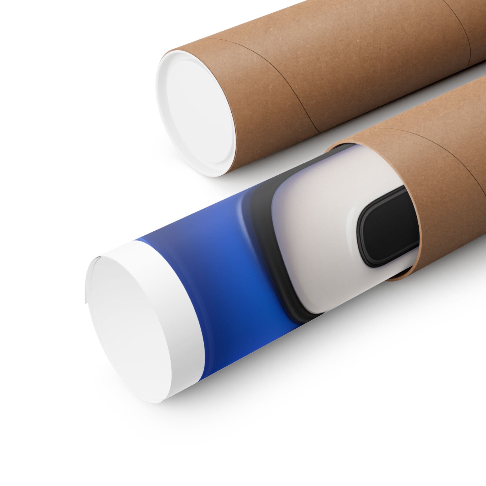 Matte Vertical Posters