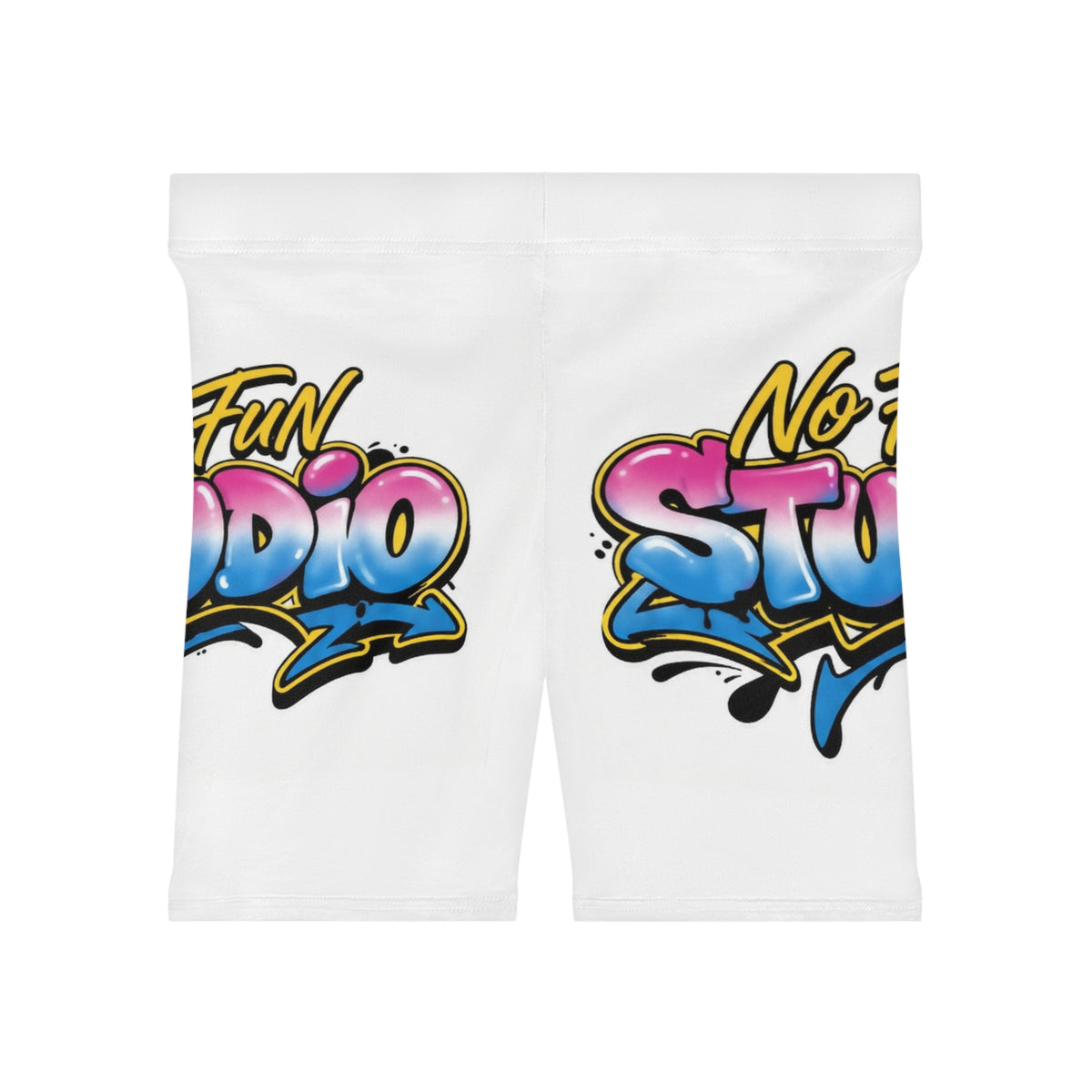 Women's Biker Shorts (AOP)