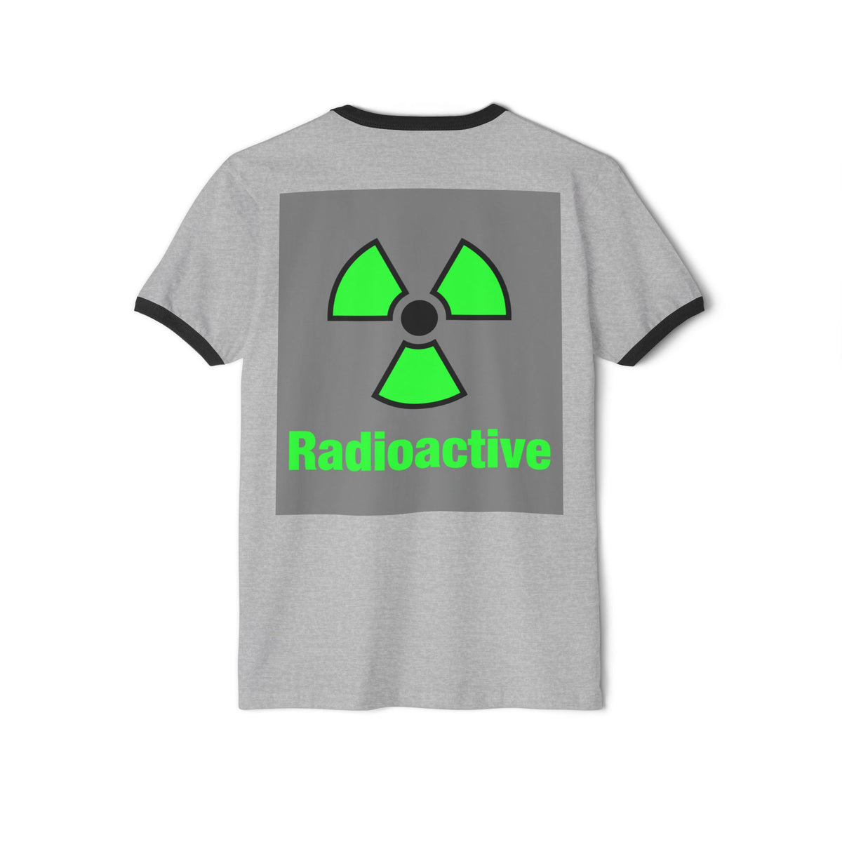 Unisex Cotton Ringer T-Shirt