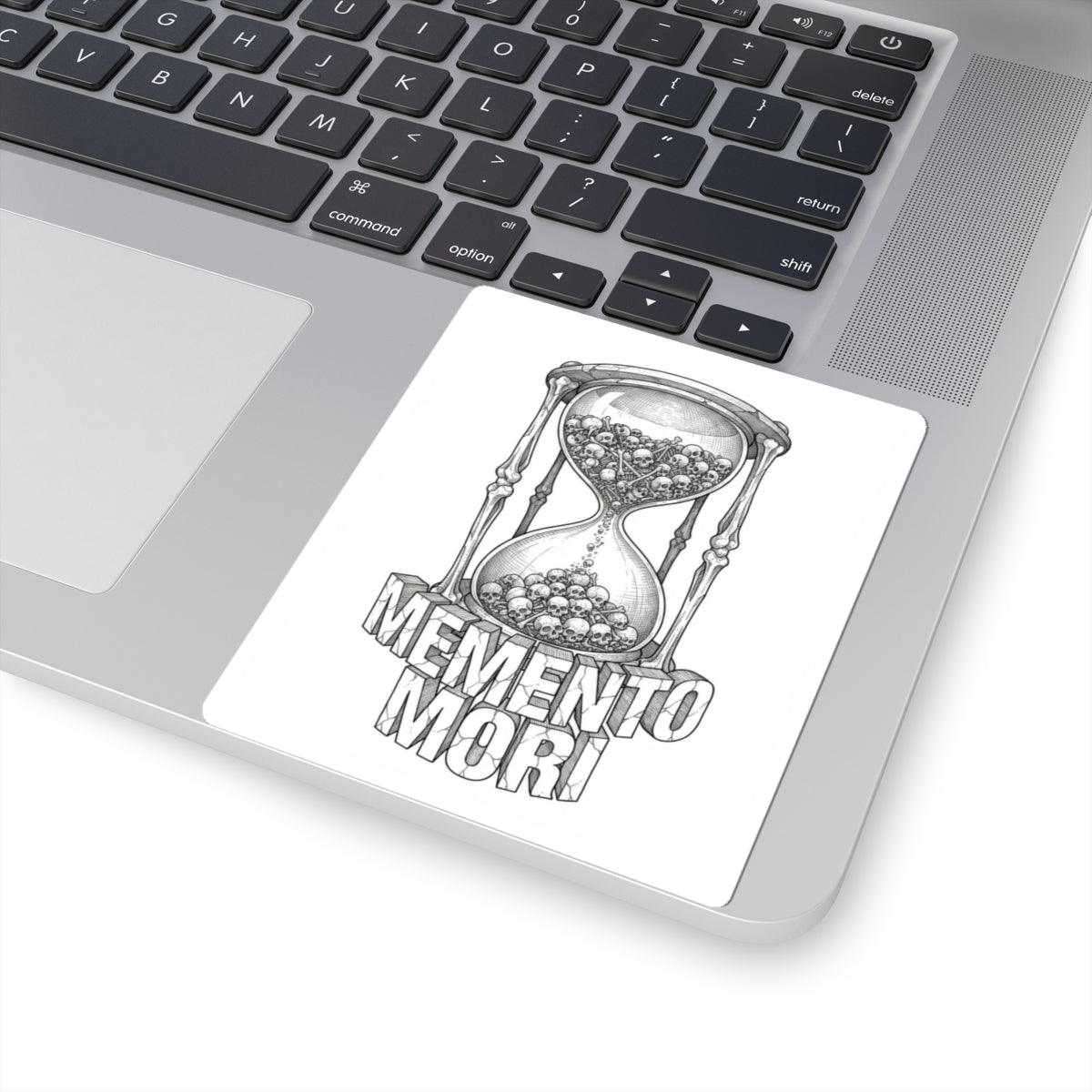 Memento Mori Stickers