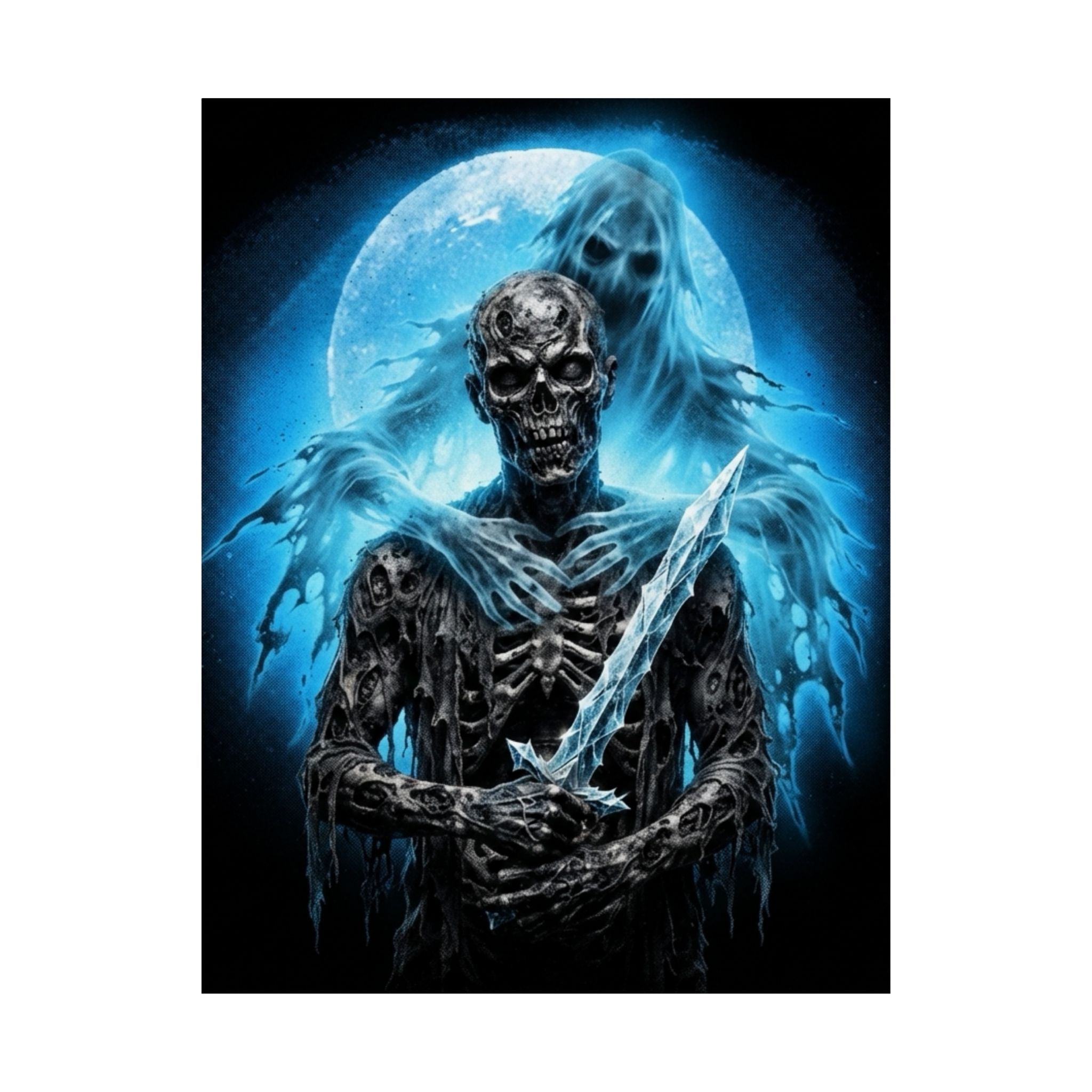 Matte Vertical Posters
