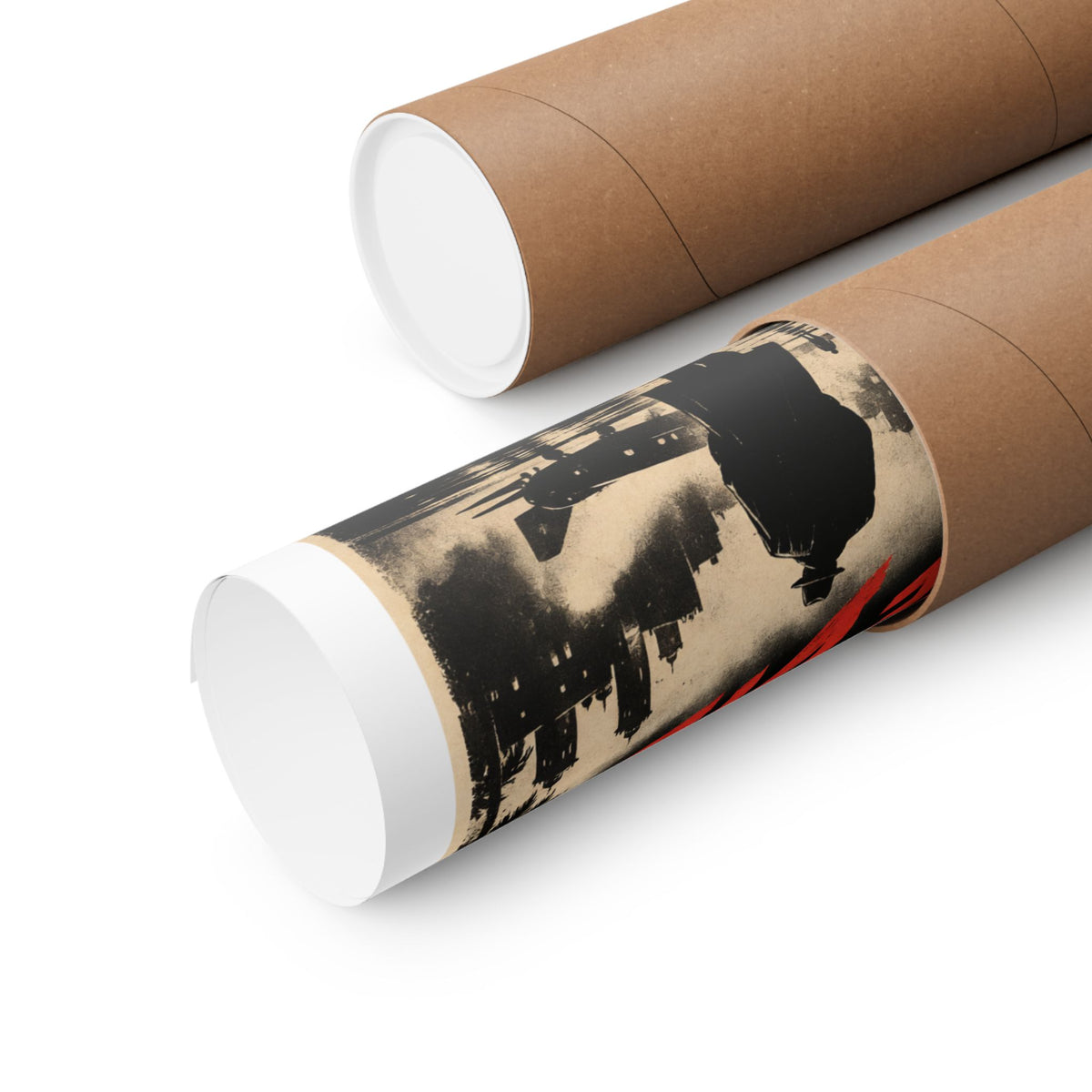 Matte Vertical Posters