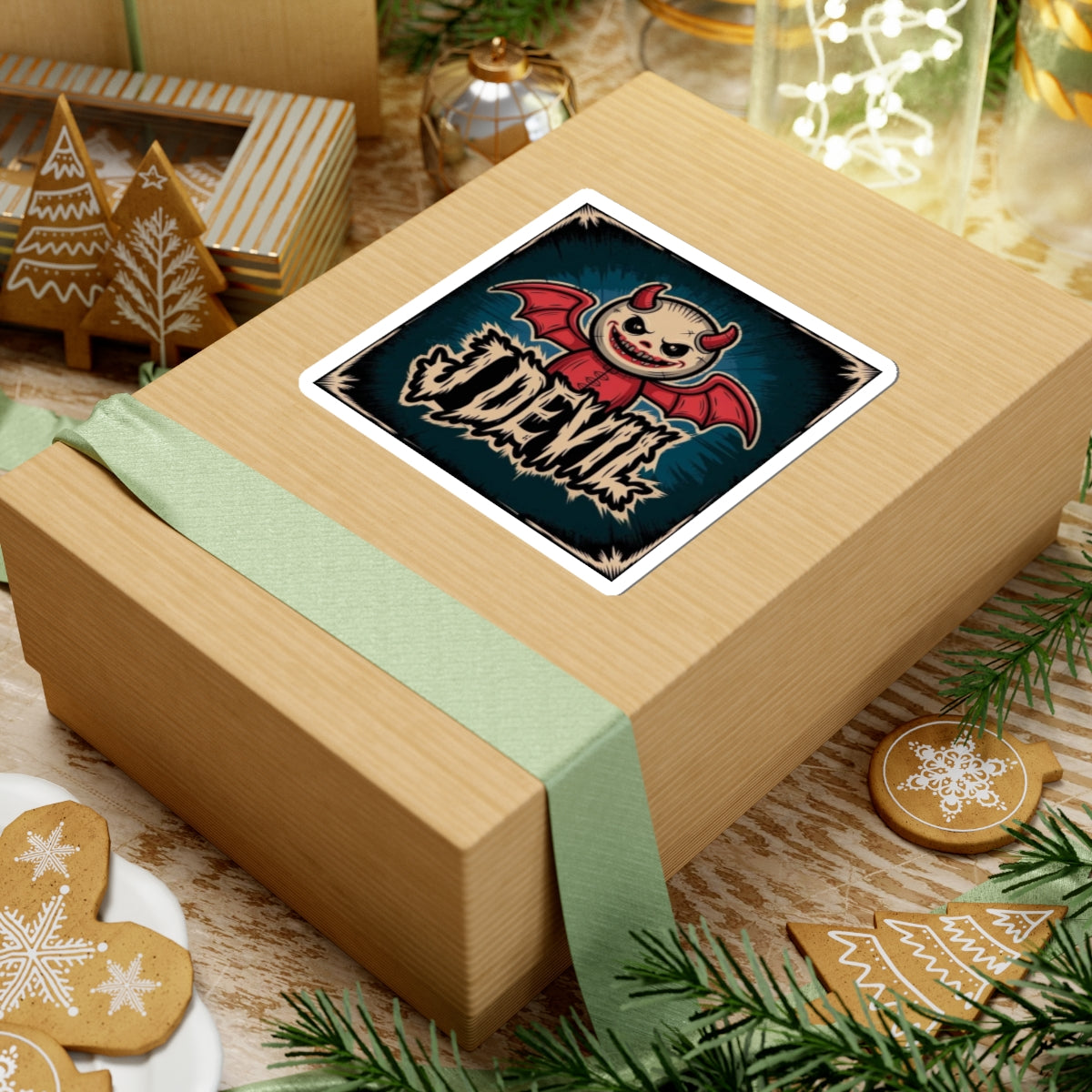 CARTOON JDEVIL STICKER