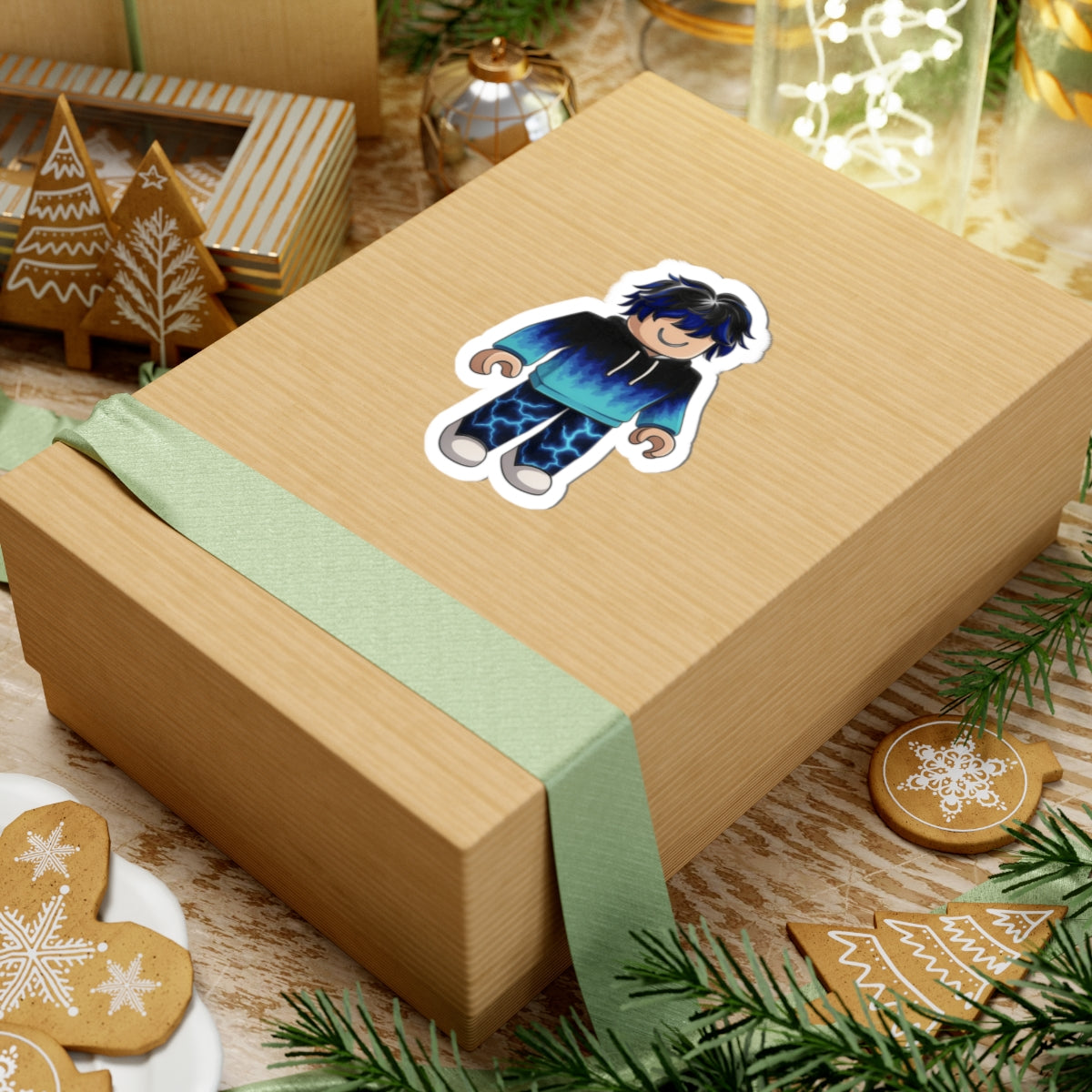 Zhiil Stickers