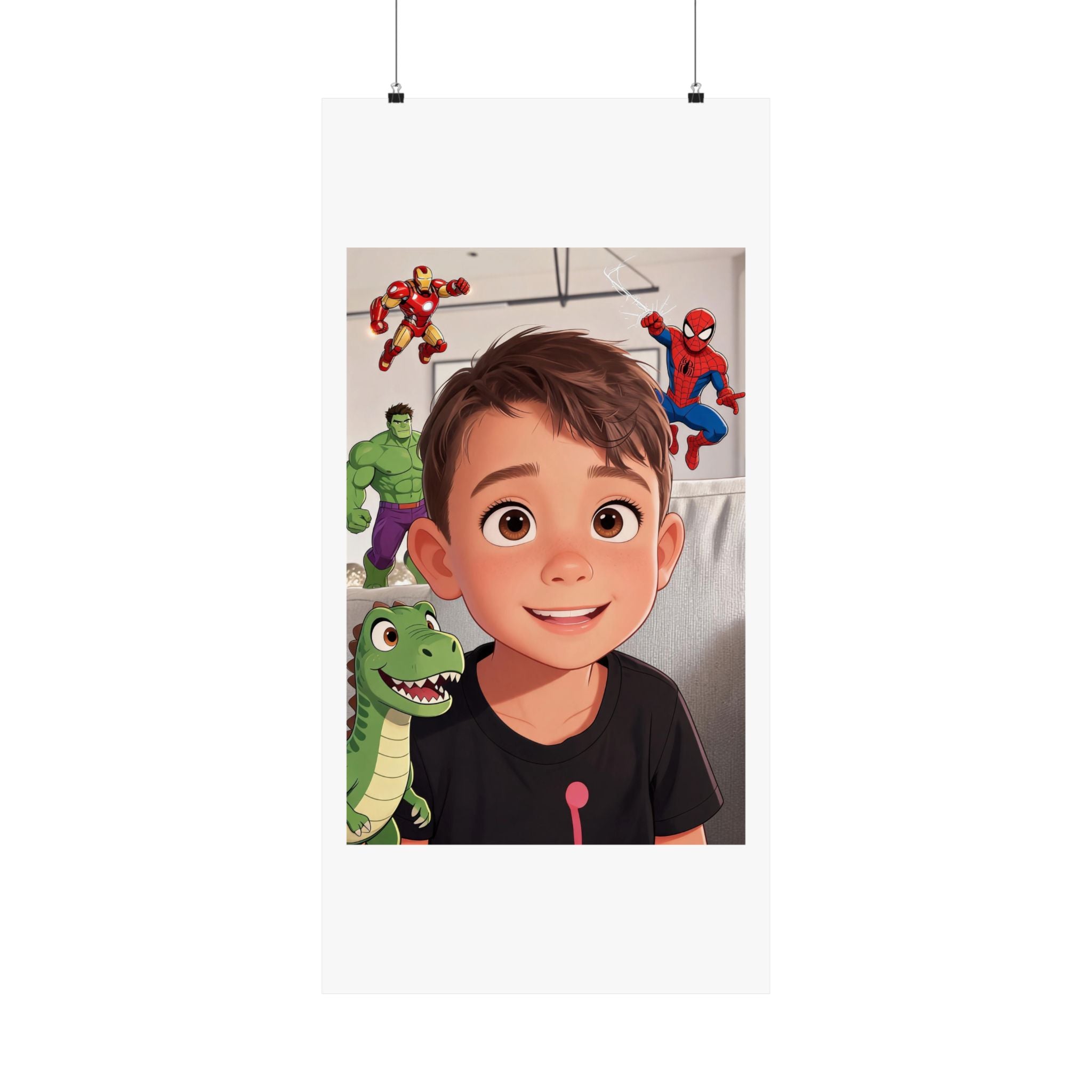 Zionnn Poster
