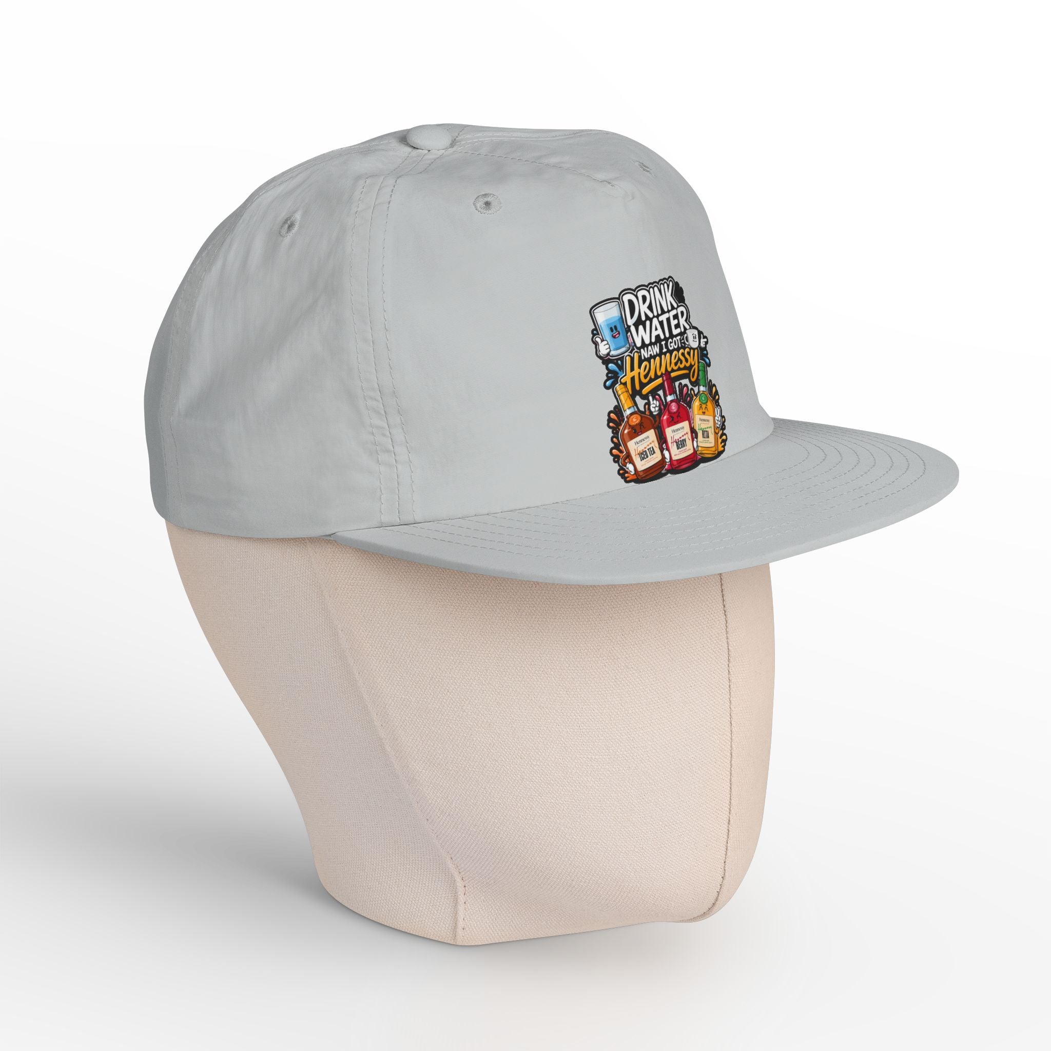 Drink up cap