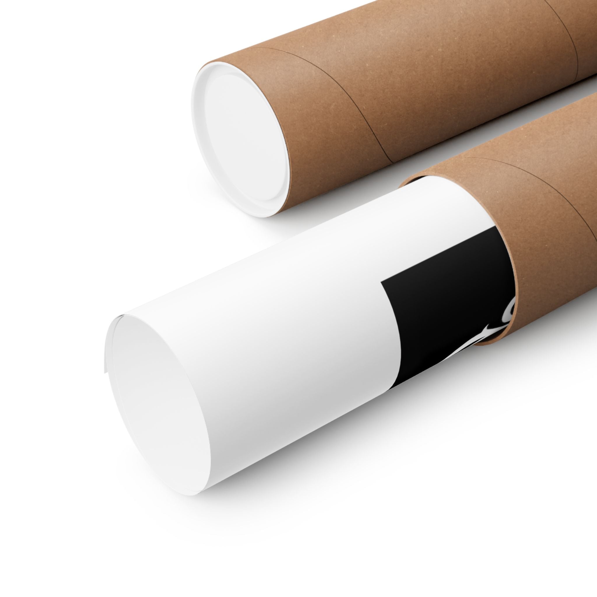 Matte Vertical Posters